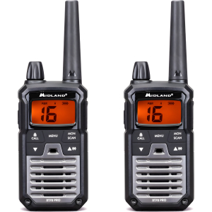 XT70 PRO, set 2 walkie talkie