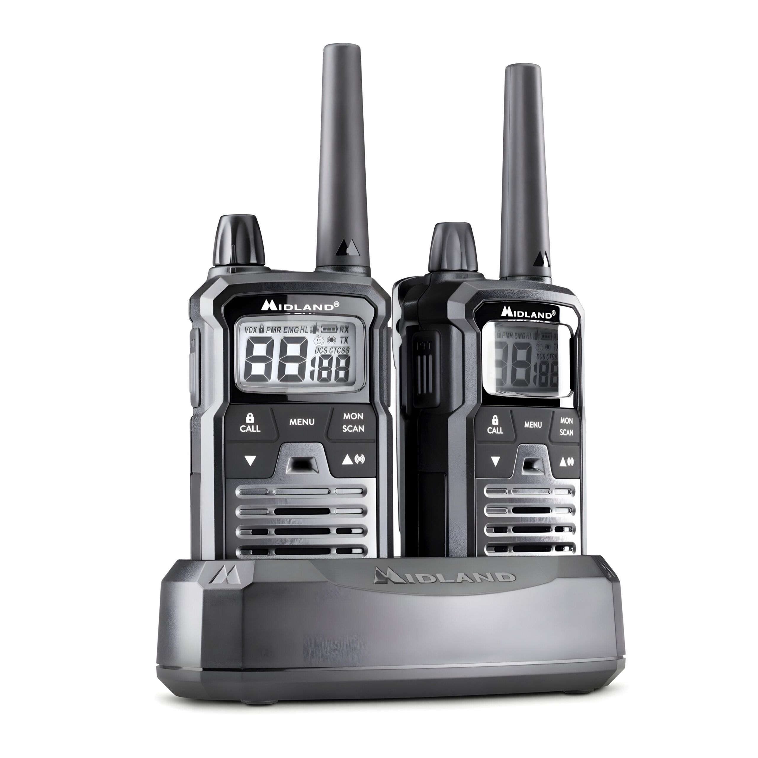 XT70 PRO, set 2 walkie talkie - immagine 3