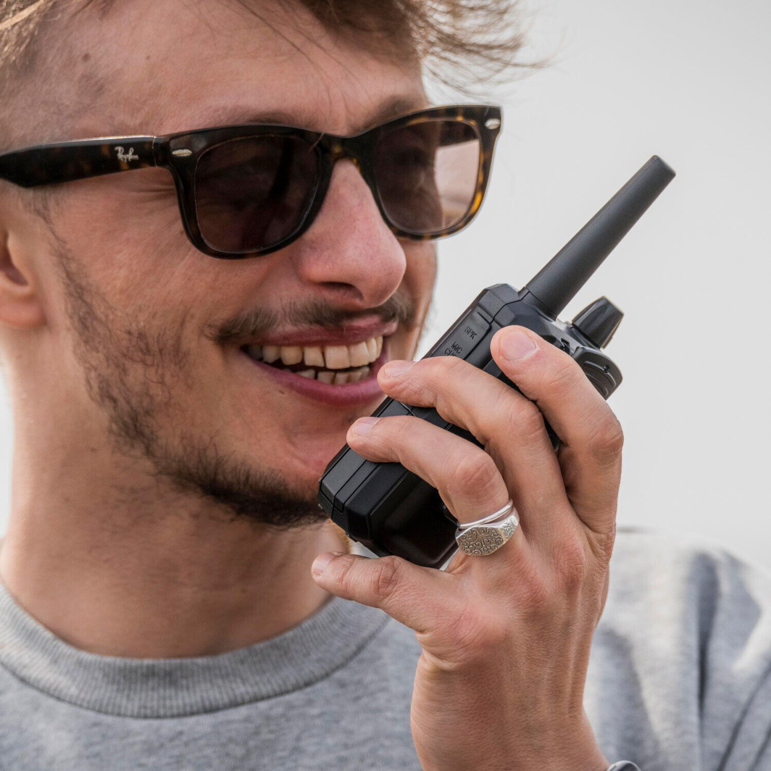 XT70 PRO Hobby & Work, set 2 walkie talkie - immagine 5