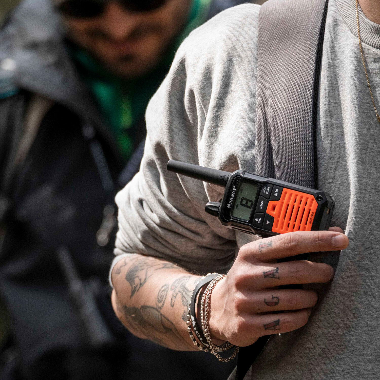 XT70 PRO Hobby & Work, set 2 walkie talkie - immagine 6