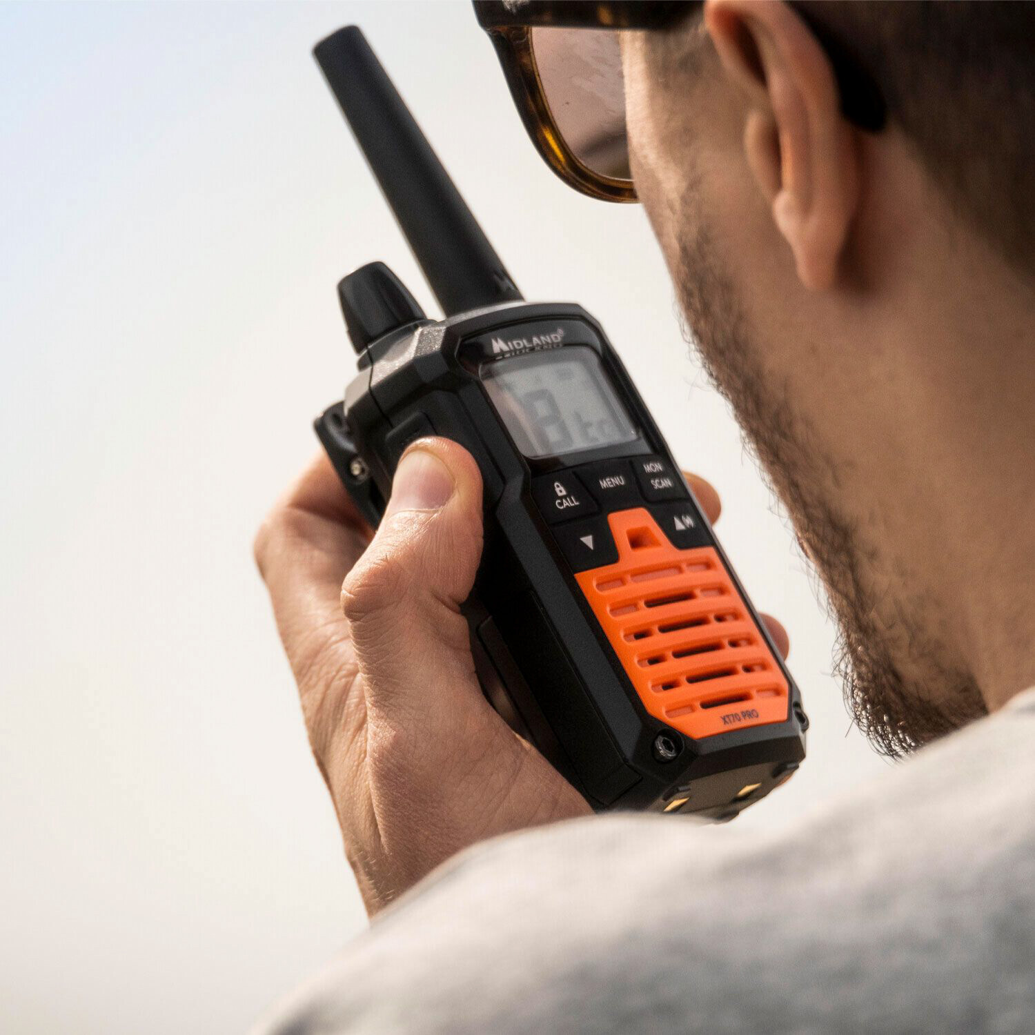 XT70 PRO Hobby & Work, set 2 walkie talkie - immagine 7