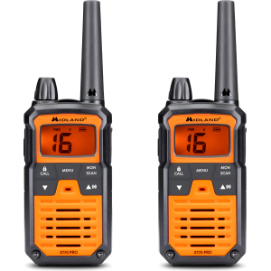 XT70 PRO Hobby & Work, set 2 walkie talkie