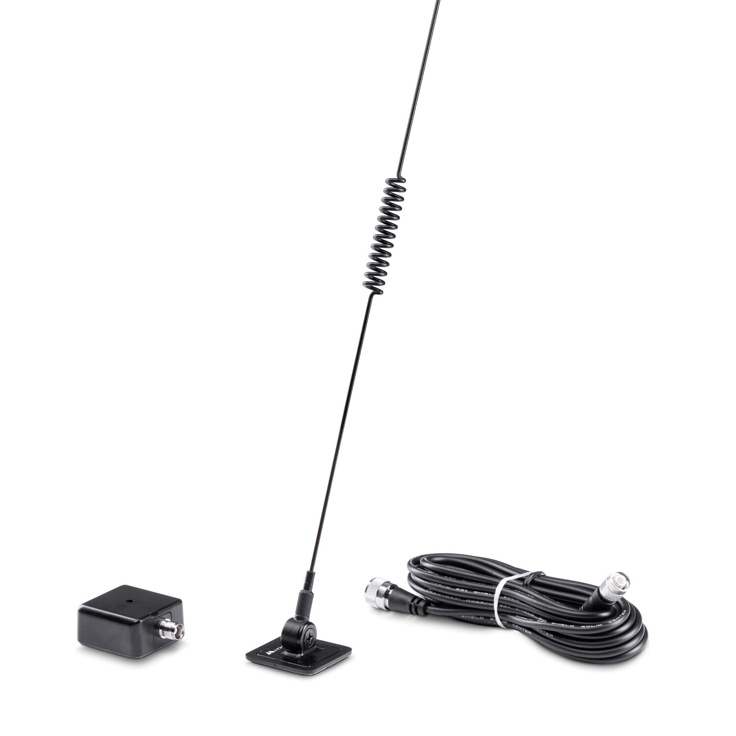 RV 65, antenna CB Camper