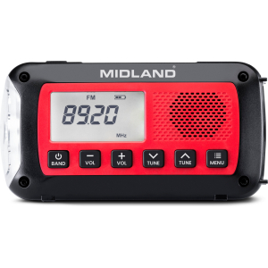 ER100, Power Bank d'emergenza