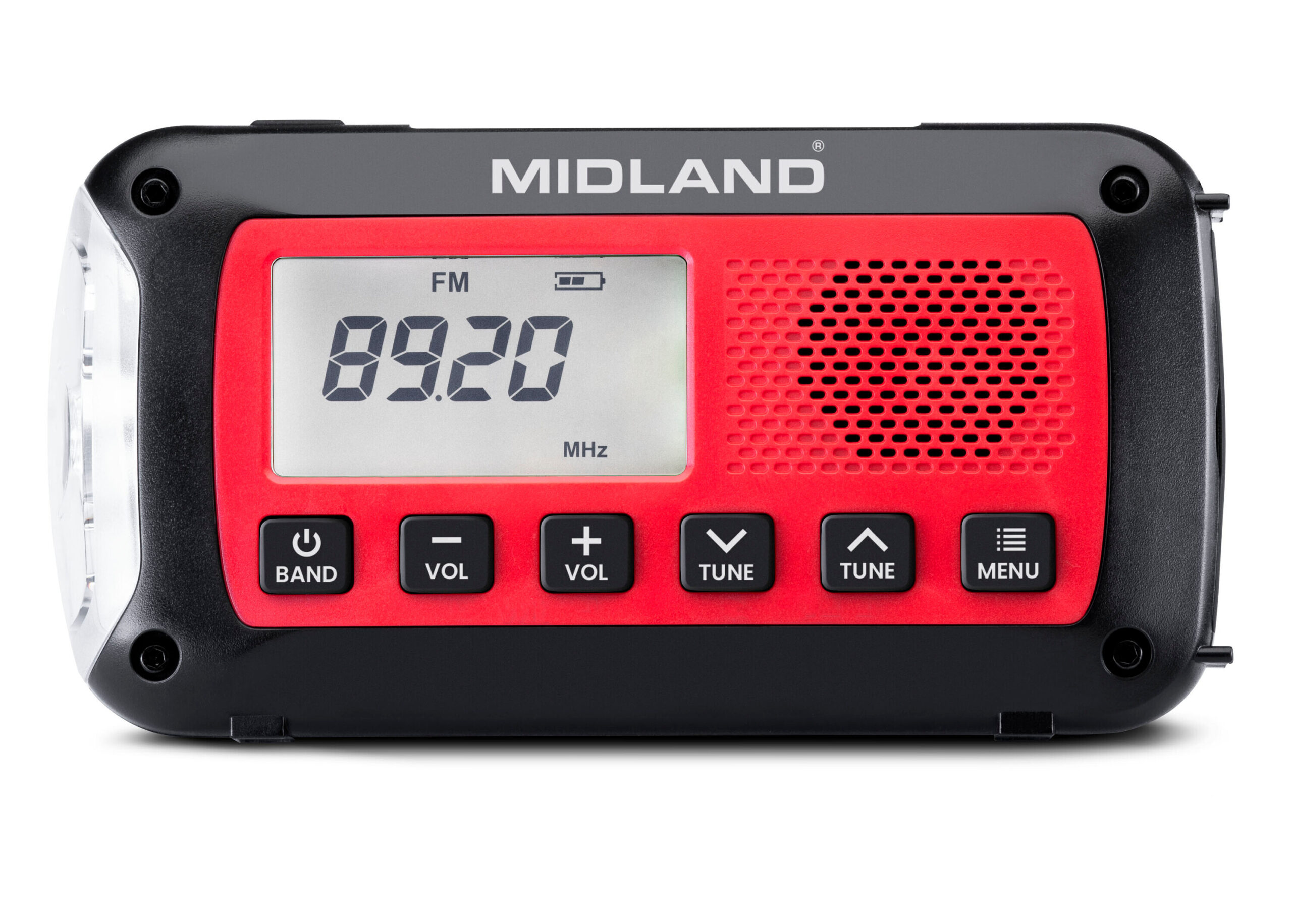 ER100, Power Bank d'emergenza