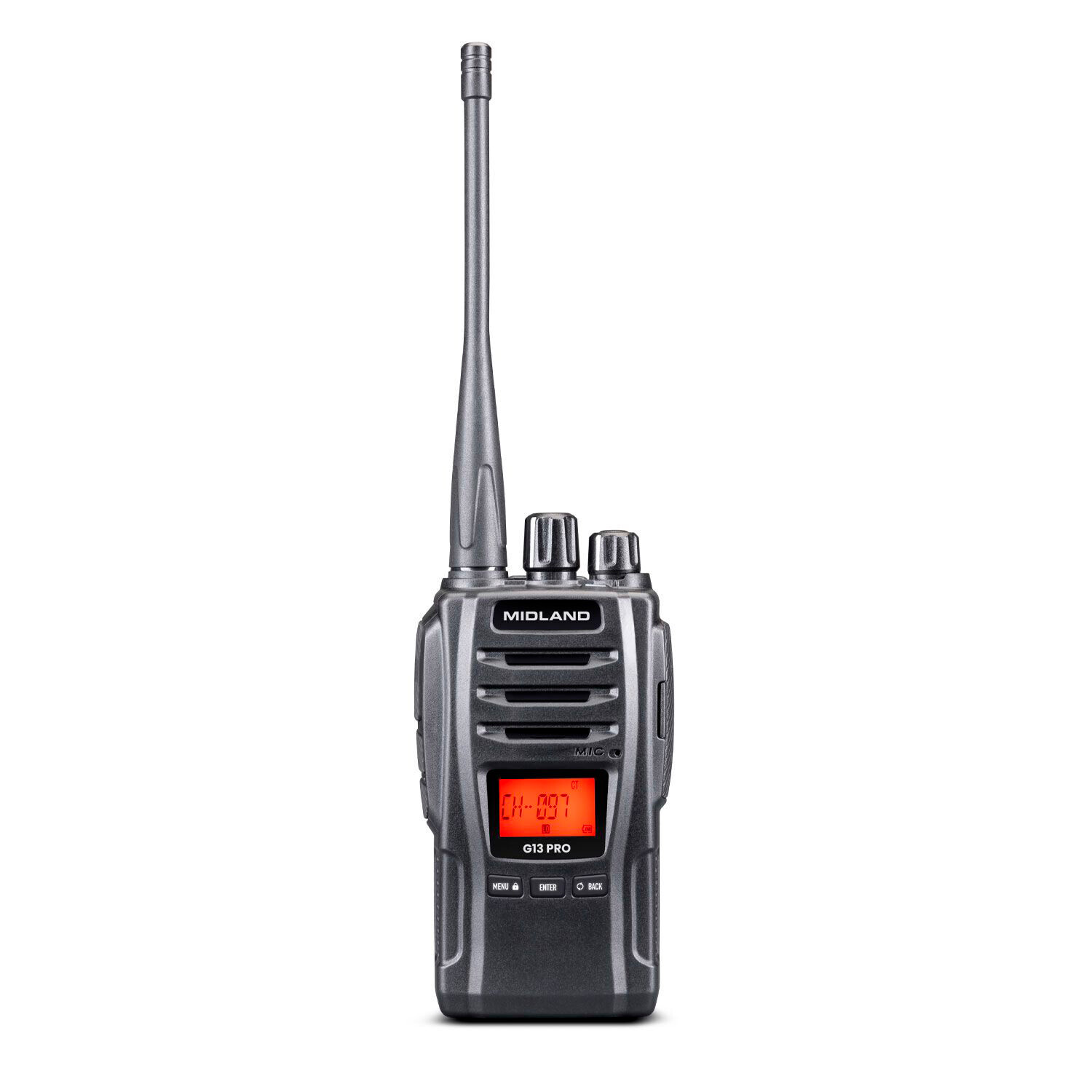 G13 PRO, professional walkie talkie - immagine 2