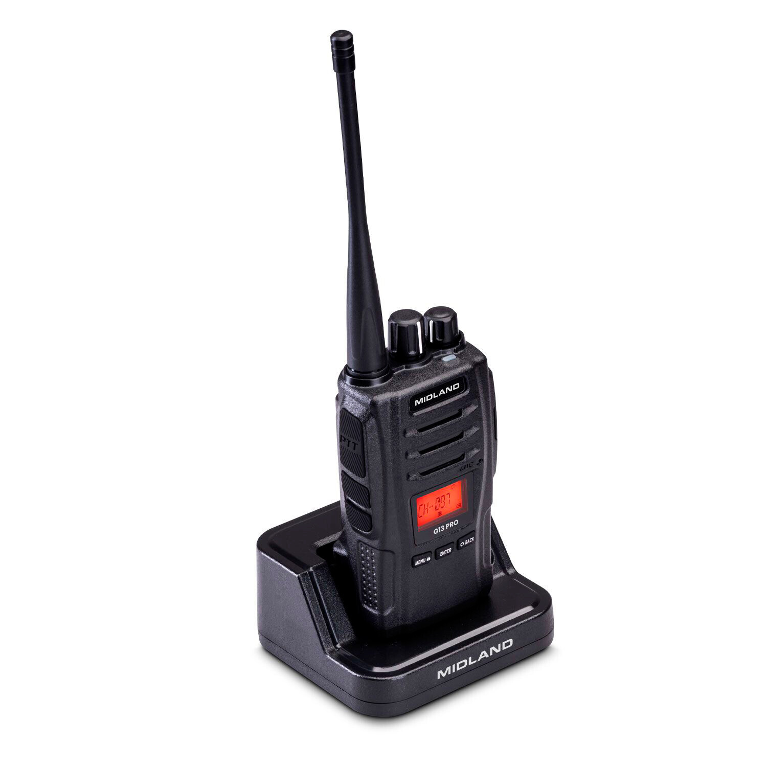 G13 PRO, professional walkie talkie - immagine 3