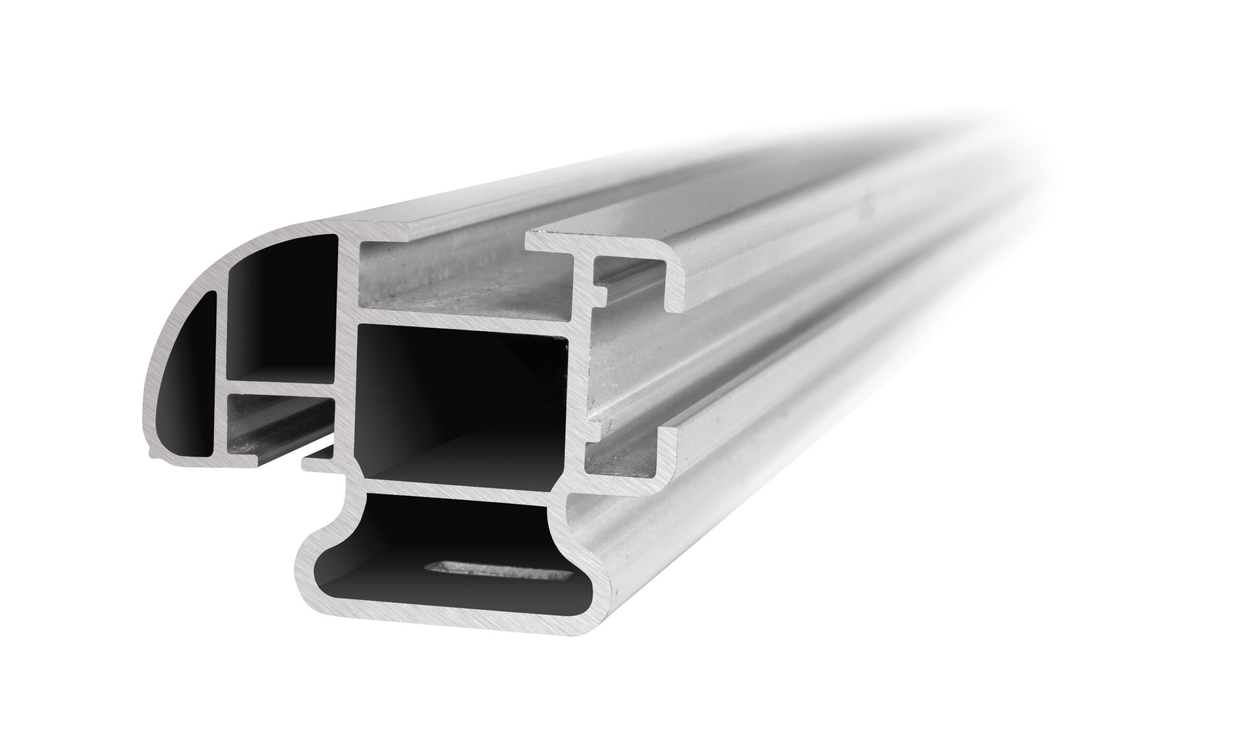 Kargo-Plus, barra portatutto alluminio - 135 cm - immagine 2