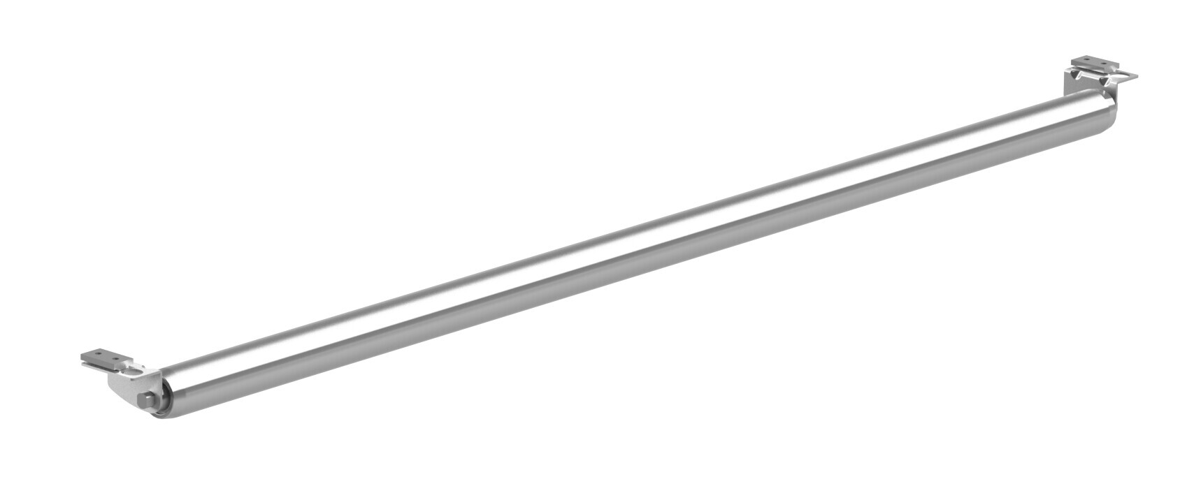 Rullo posteriore per ceste Kargo Rack System - R115 - 115 cm - immagine 3