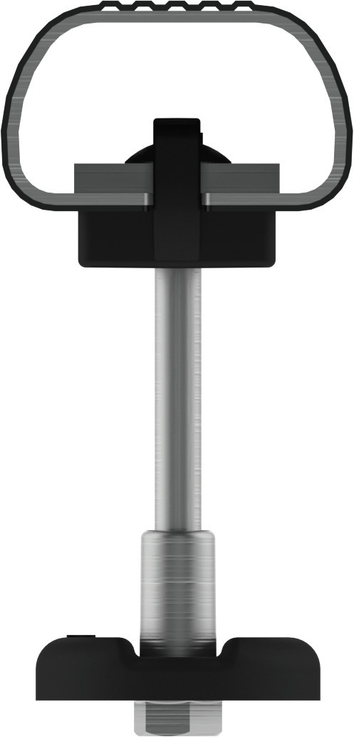 Club, set completo barre portatutto in acciaio - XL - 135 cm - immagine 11