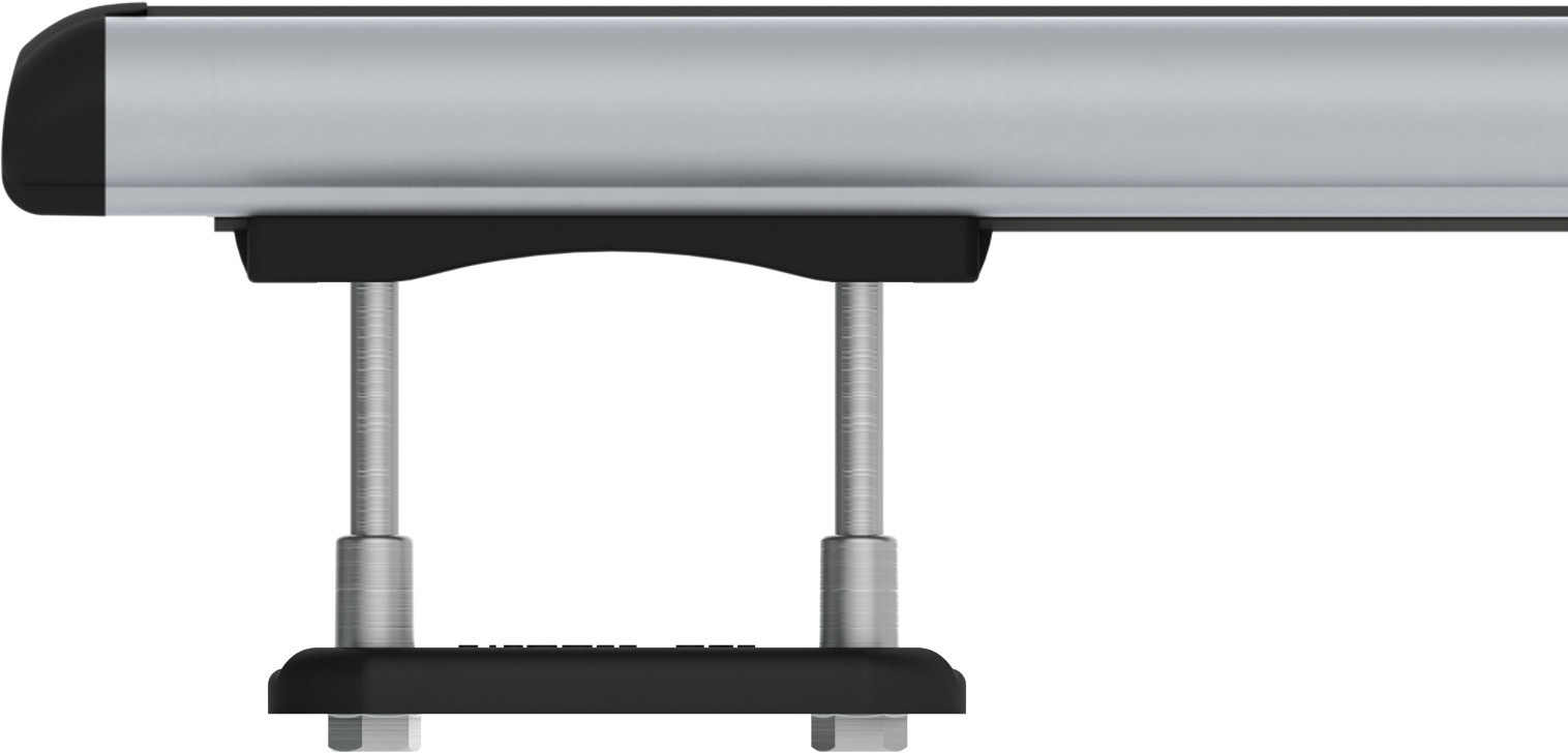 Kuma, set completo barre portatutto in alluminio - XL - 137 cm - immagine 10