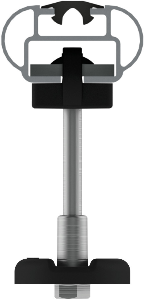 Kuma, set completo barre portatutto in alluminio - XL - 137 cm - immagine 11