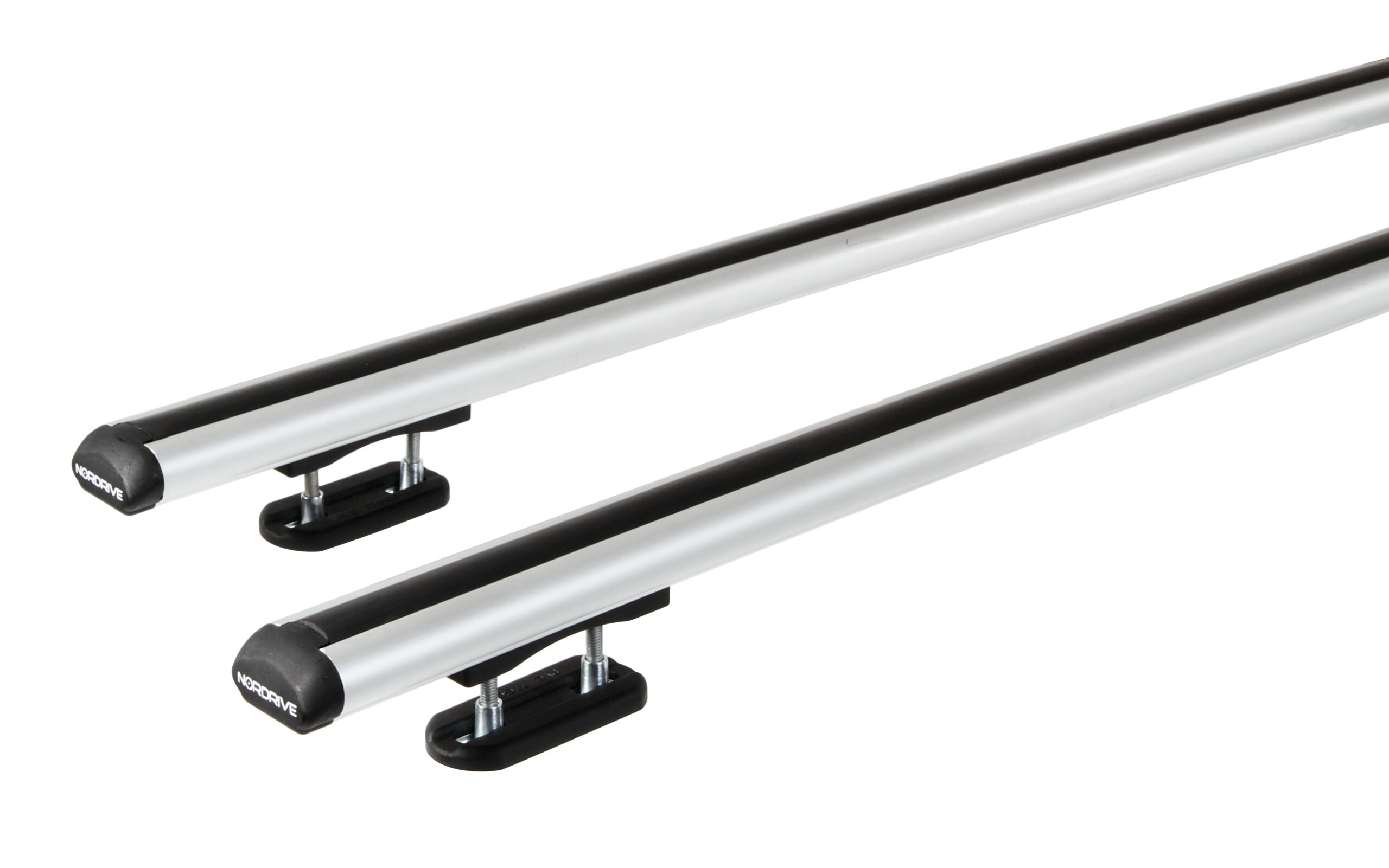 Kuma, set completo barre portatutto in alluminio - S - 112 cm - immagine 6