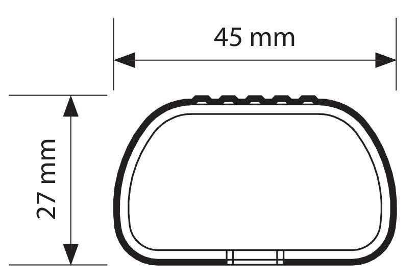 Club, set completo barre portatutto in acciaio - XL - 135 cm - immagine 8