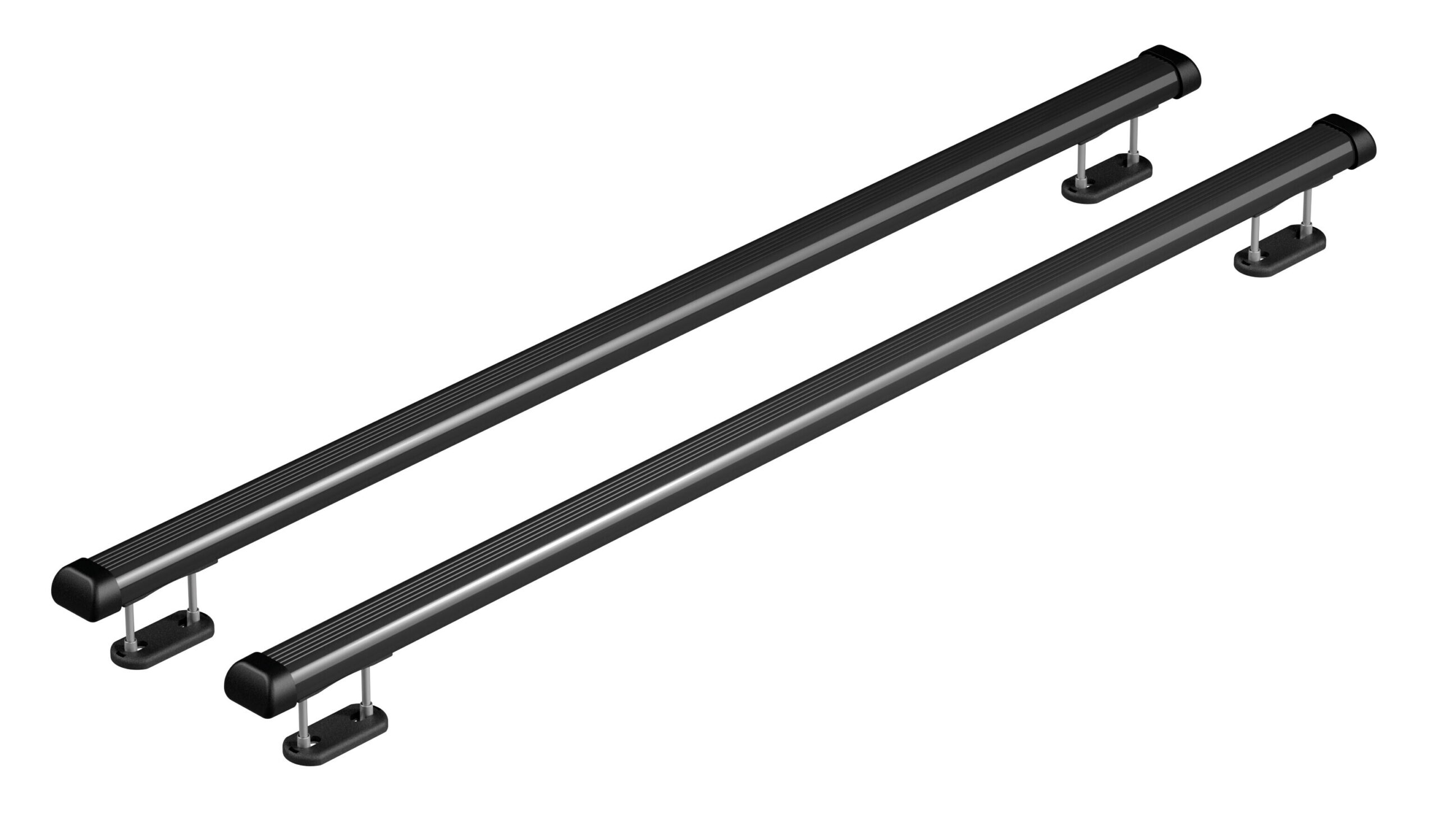 Club, set completo barre portatutto in acciaio - XL - 135 cm