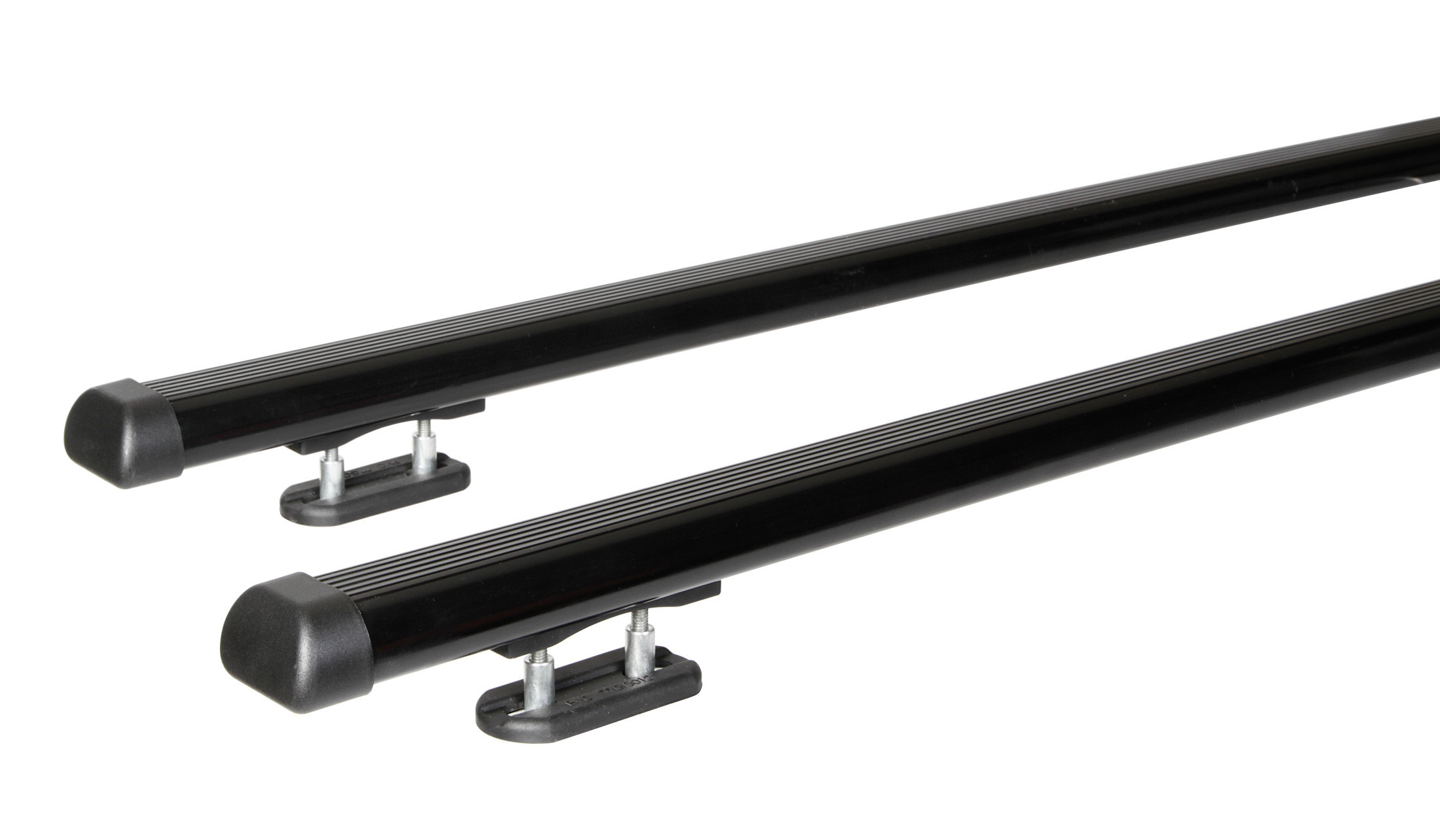 Club, set completo barre portatutto in acciaio - XL - 135 cm - immagine 2