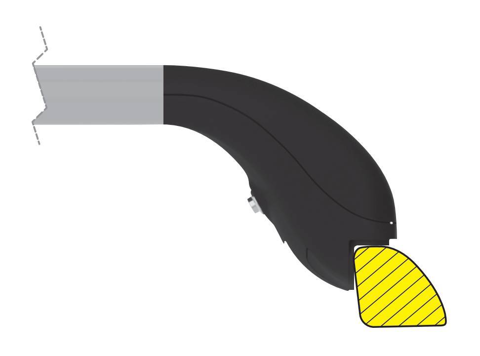 Snap Alu Rail, set completo barre portatutto telescopiche in alluminio - S - F0 - immagine 8