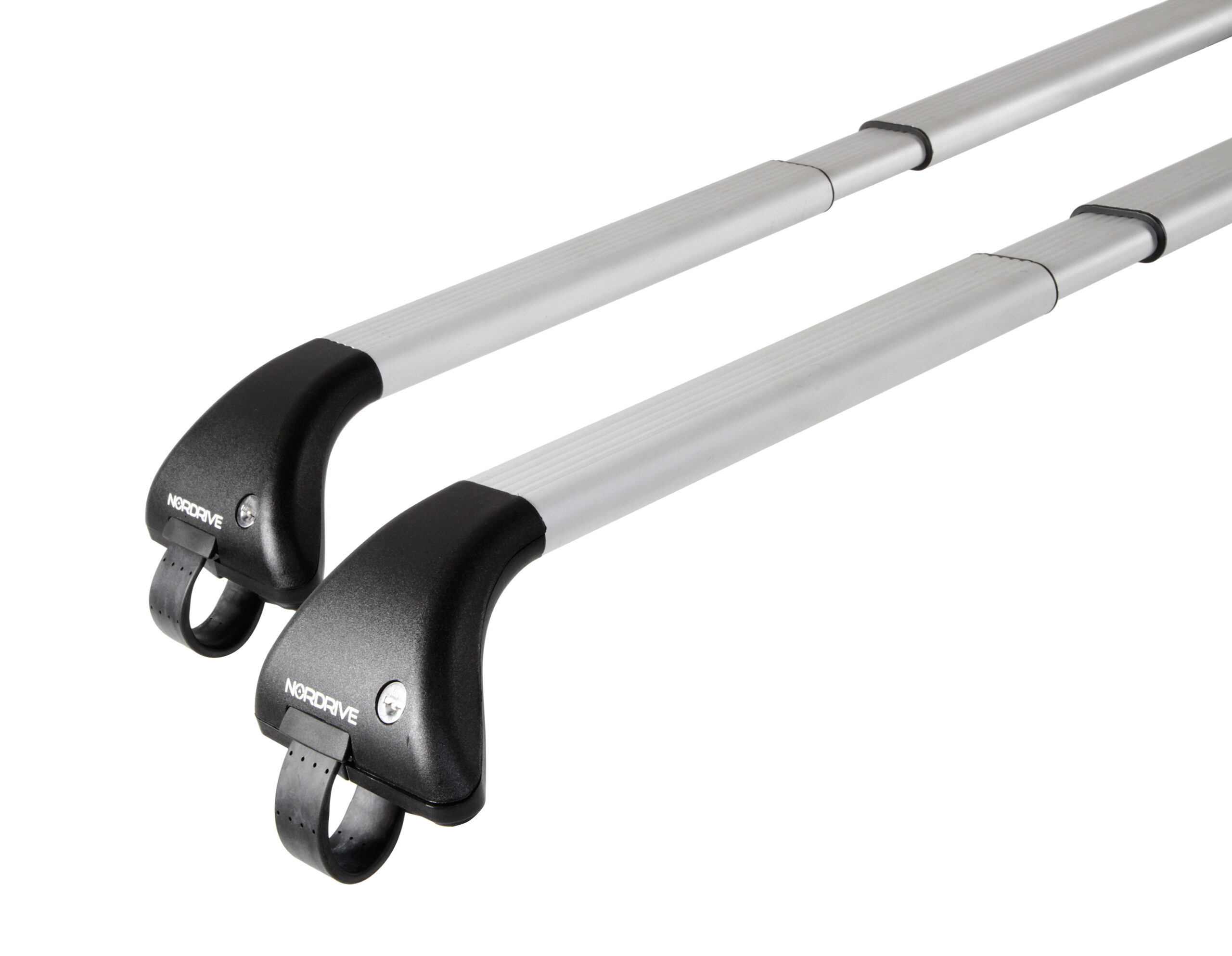 Snap Alu Rail, set completo barre portatutto telescopiche in alluminio - S - F0 - immagine 5