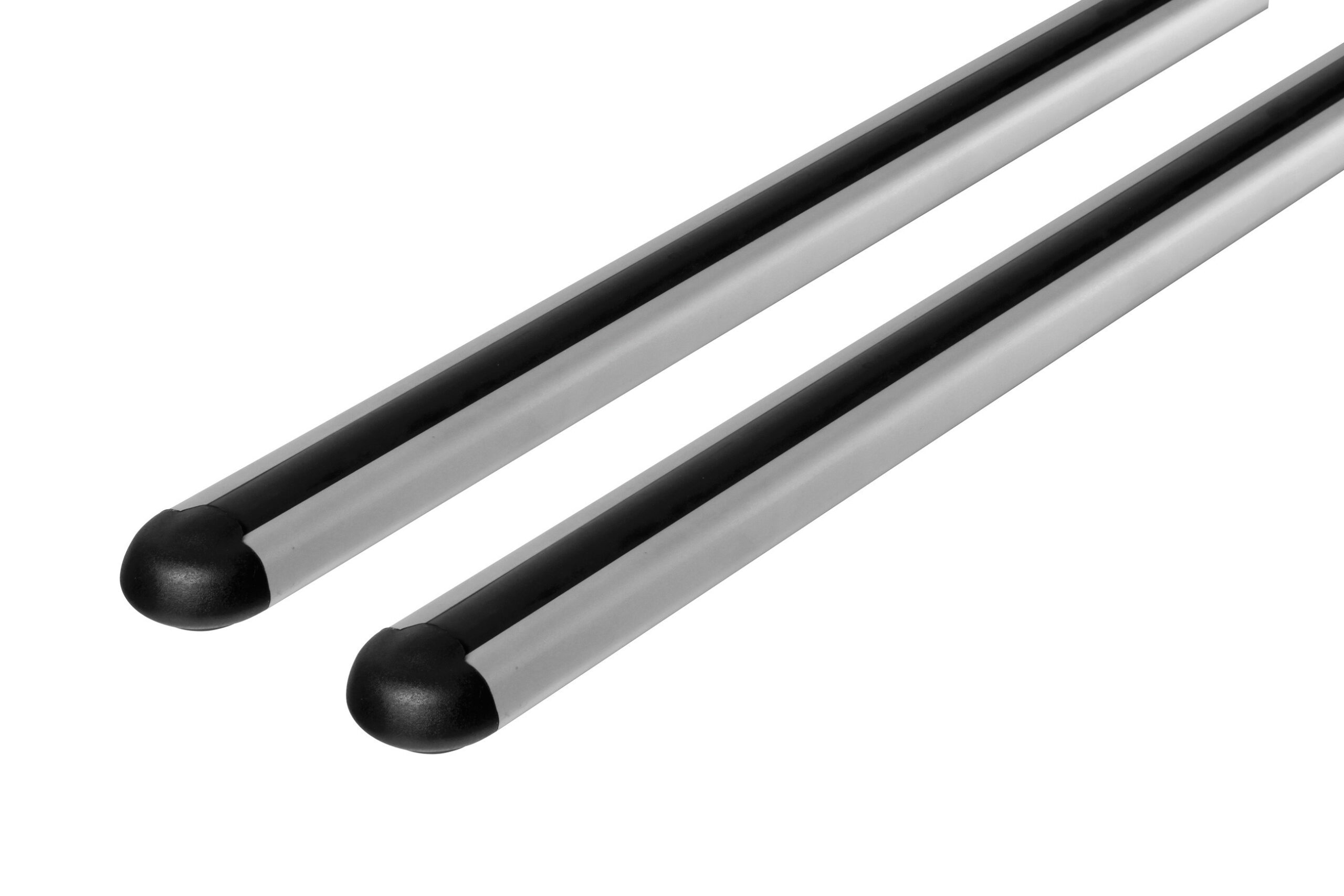 Alumia, coppia barre portatutto in alluminio - L - 127 cm - immagine 2