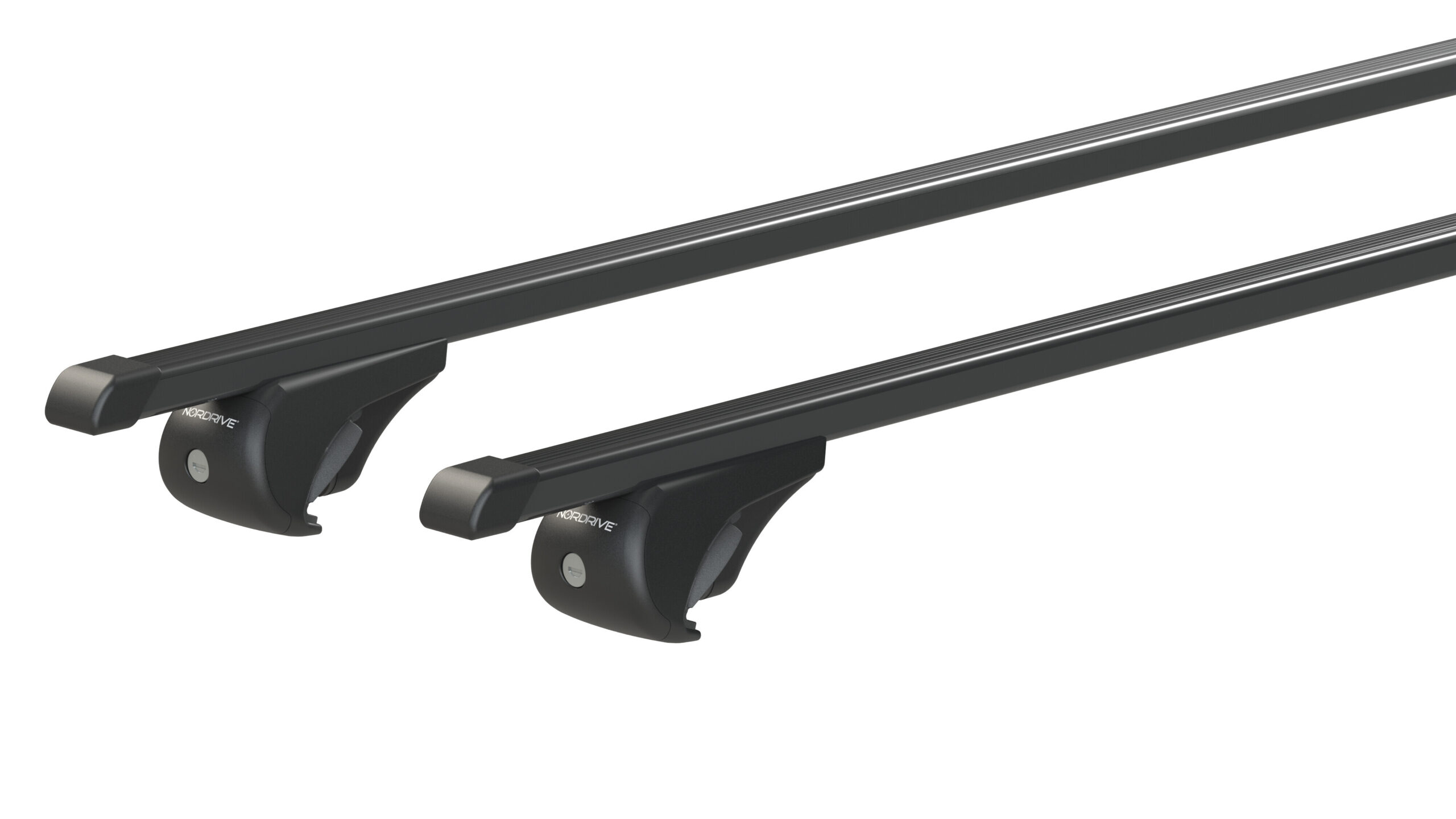 Quadra Rail, set completo barre portatutto in acciaio - S - Evos RS - immagine 2