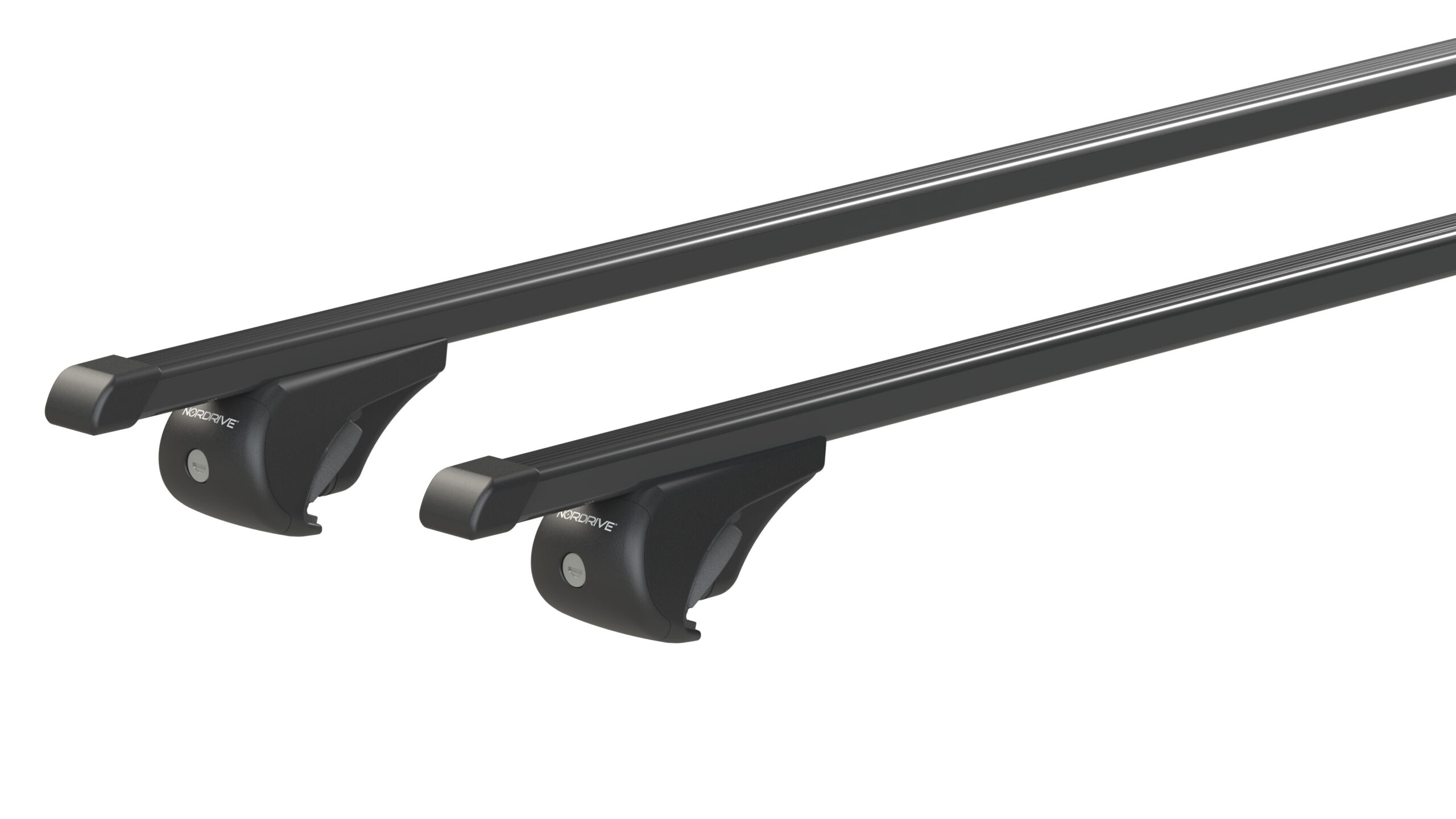 Quadra Rail, set completo barre portatutto in acciaio - XL - Evos RS - immagine 2