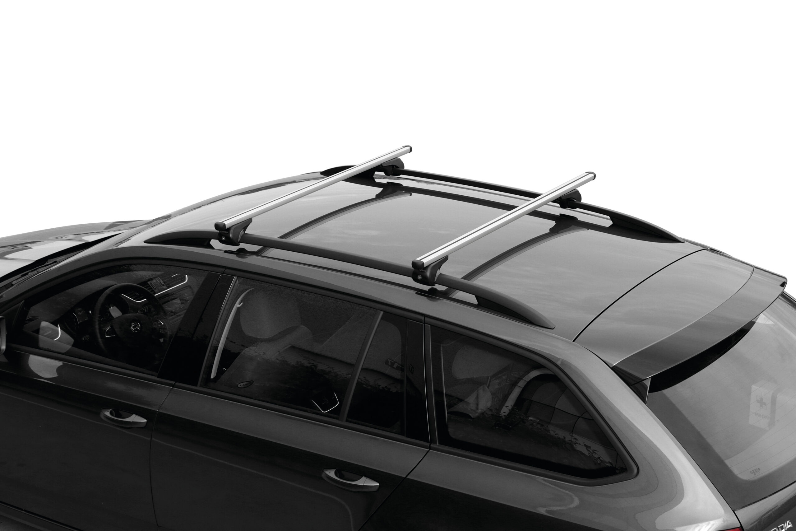 Helio Rail, set completo barre portatutto in alluminio - XL - Evos RA - immagine 4