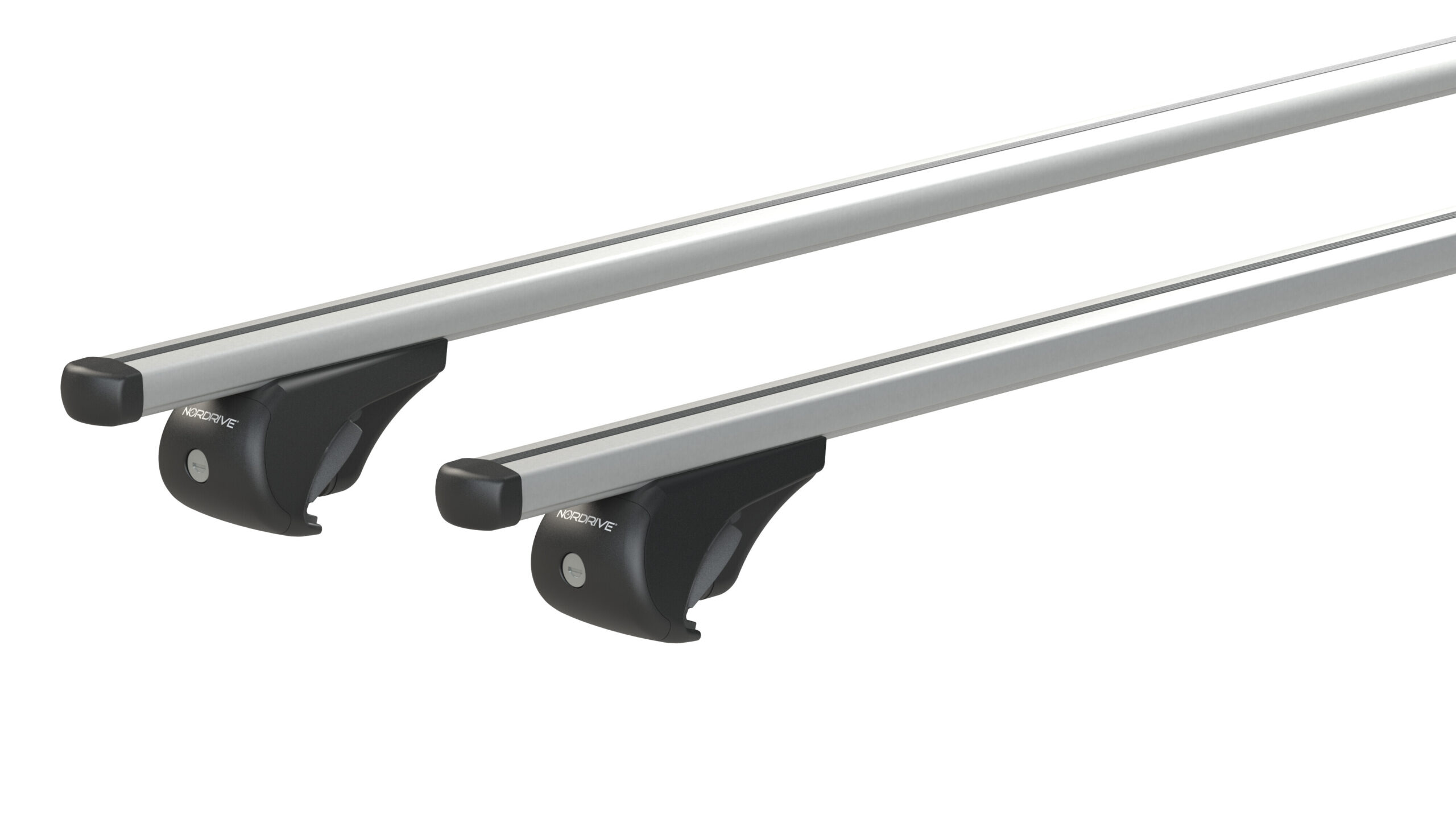 Helio Rail, set completo barre portatutto in alluminio - S - Evos RA - immagine 2
