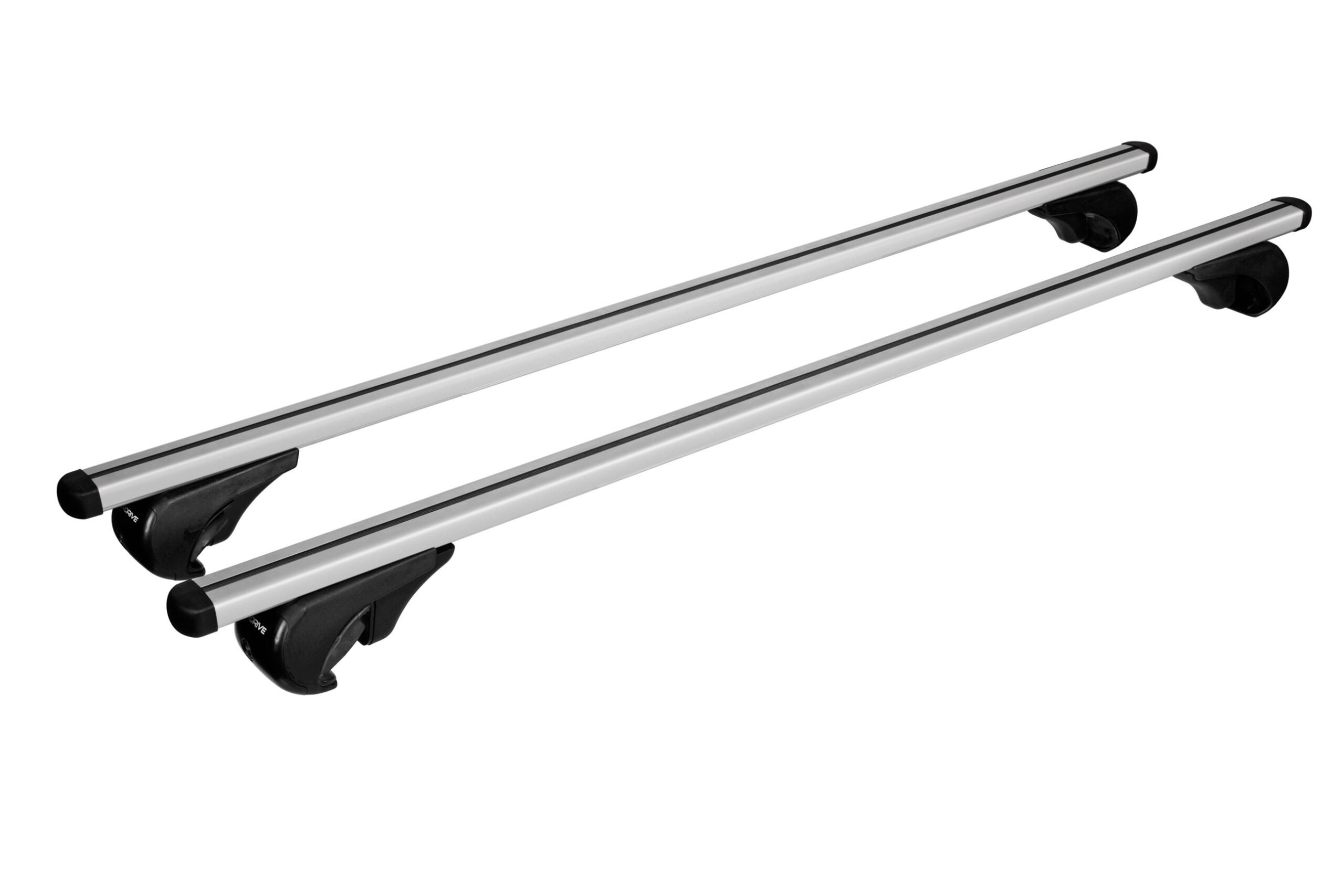 Helio Rail, set completo barre portatutto in alluminio - XL - Evos RA
