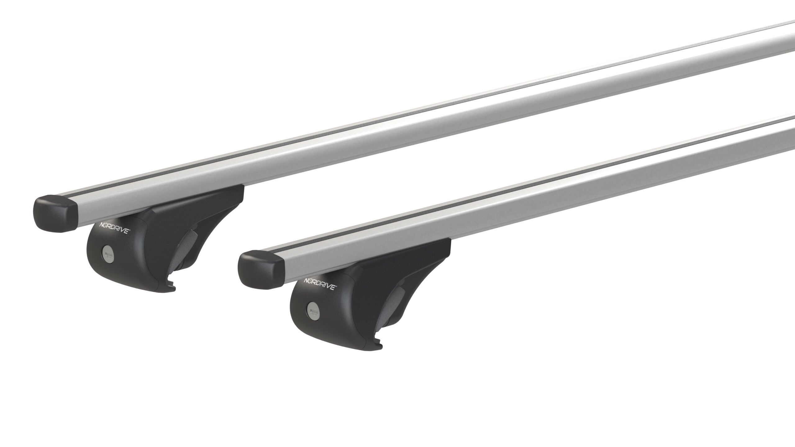 Helio Rail, set completo barre portatutto in alluminio - XL - Evos RA - immagine 2
