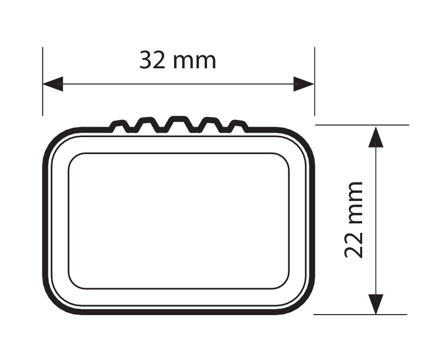 Quadra In-Rail, set completo barre portatutto in acciaio - S - Evos IS - immagine 4