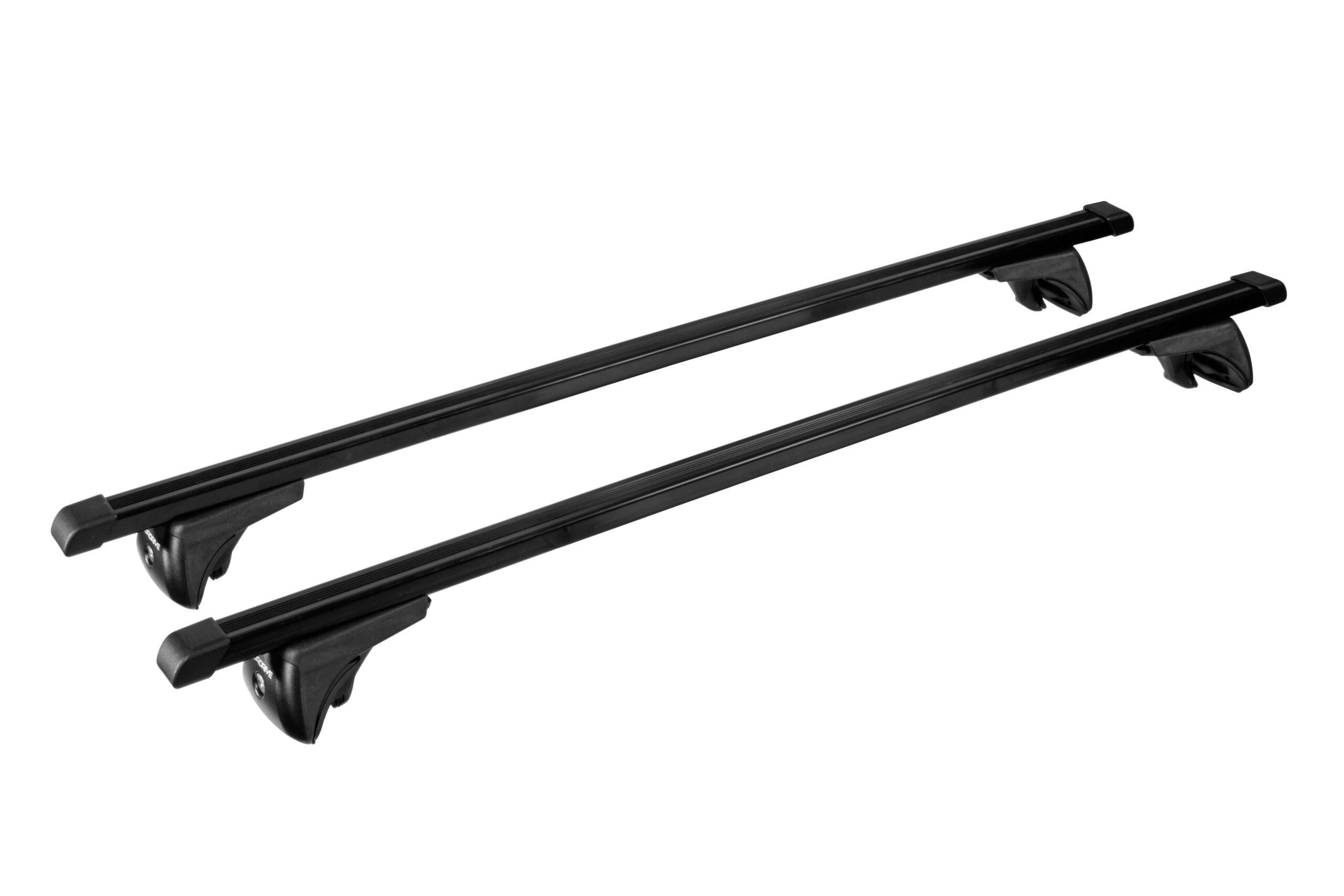 Quadra In-Rail, set completo barre portatutto in acciaio - S - Evos IS