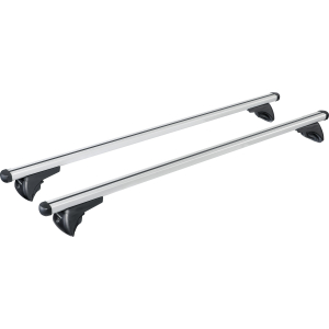 Helio In-Rail, set completo barre portatutto in alluminio - S - Evos IA