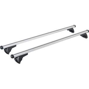 Helio In-Rail, set completo barre portatutto in alluminio - L - Evos IA