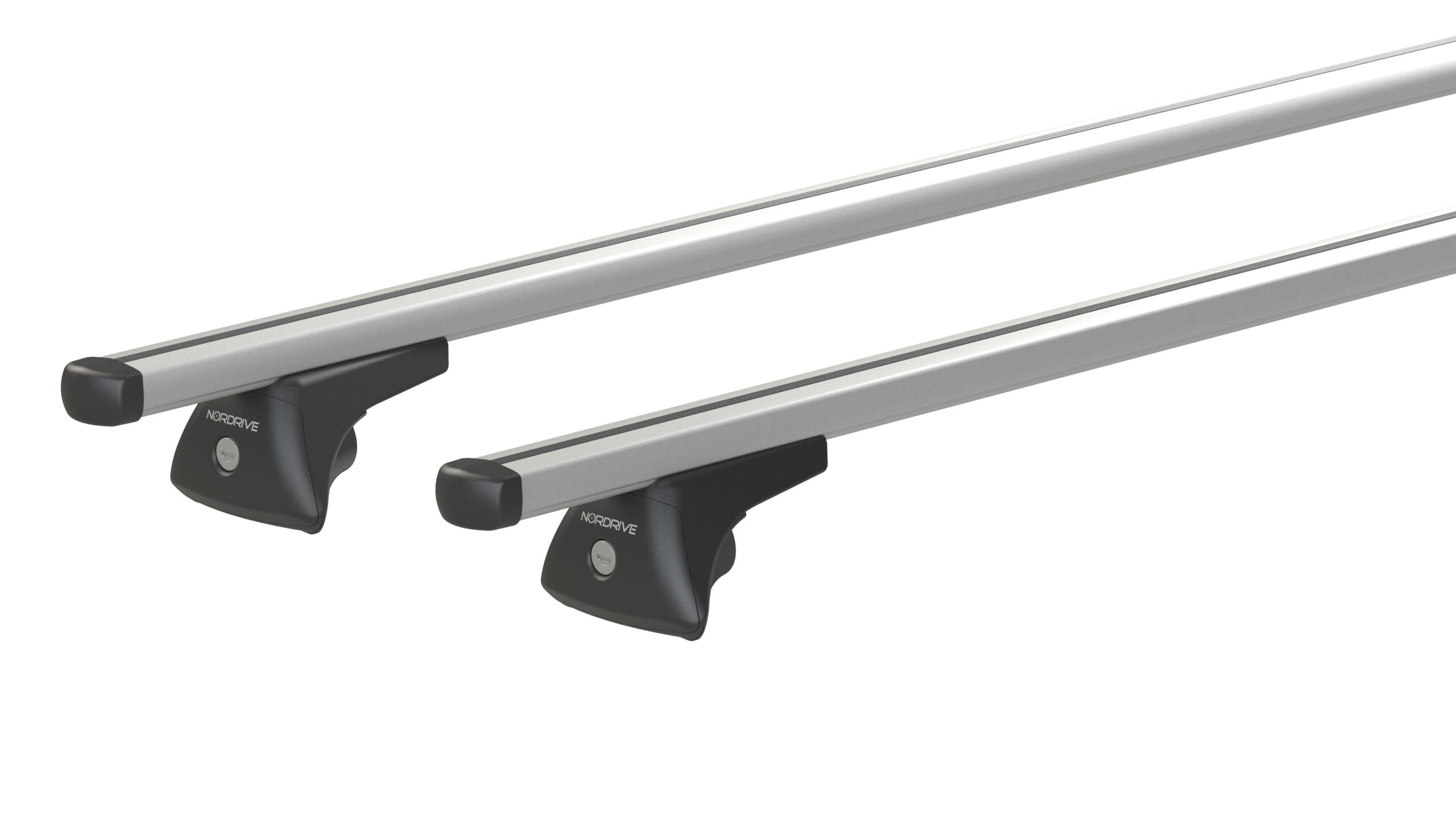 Helio In-Rail, set completo barre portatutto in alluminio - L - Evos IA - immagine 2