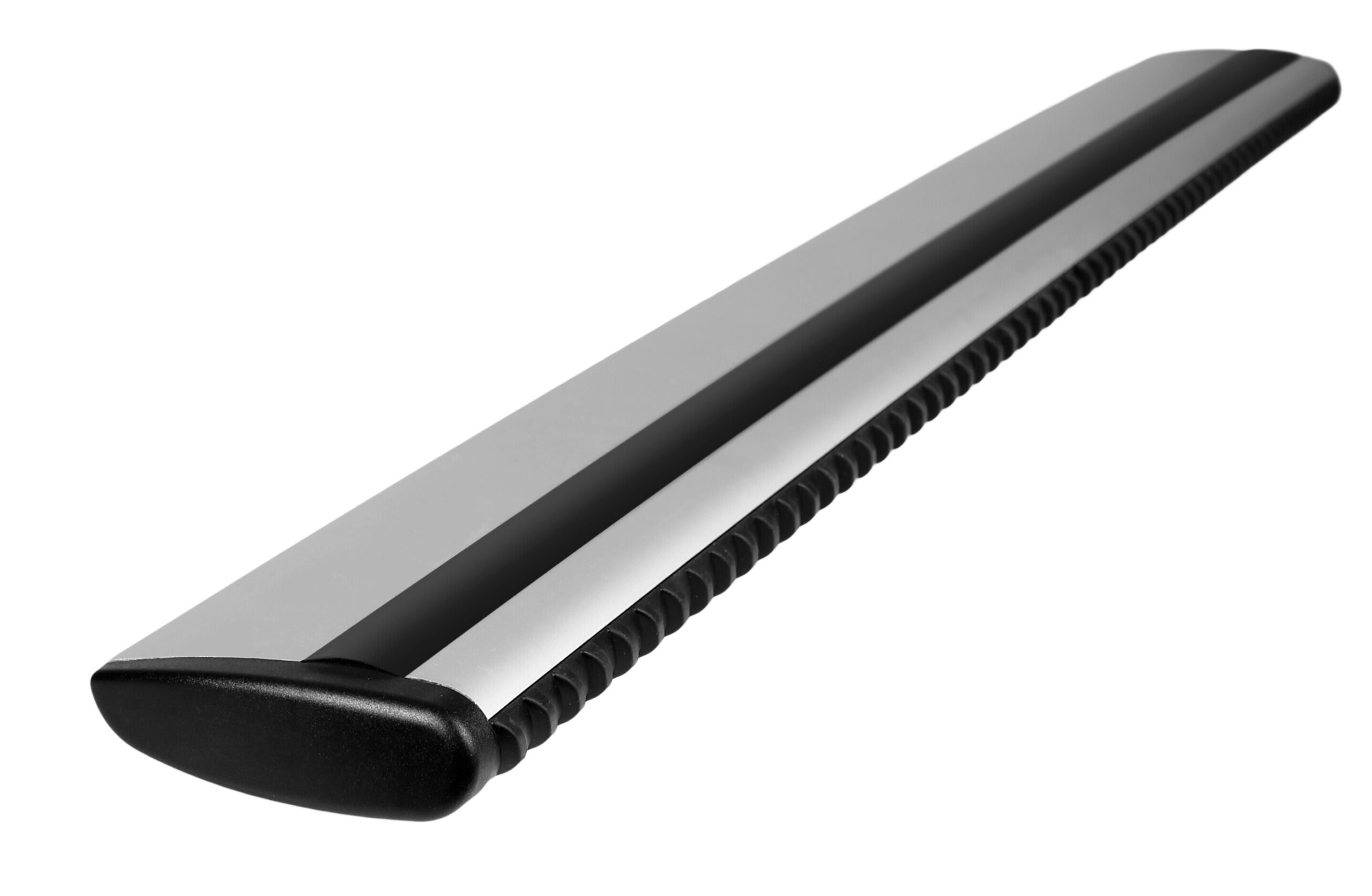 Silenzio, coppia barre portatutto in alluminio - S - 108 cm - immagine 5