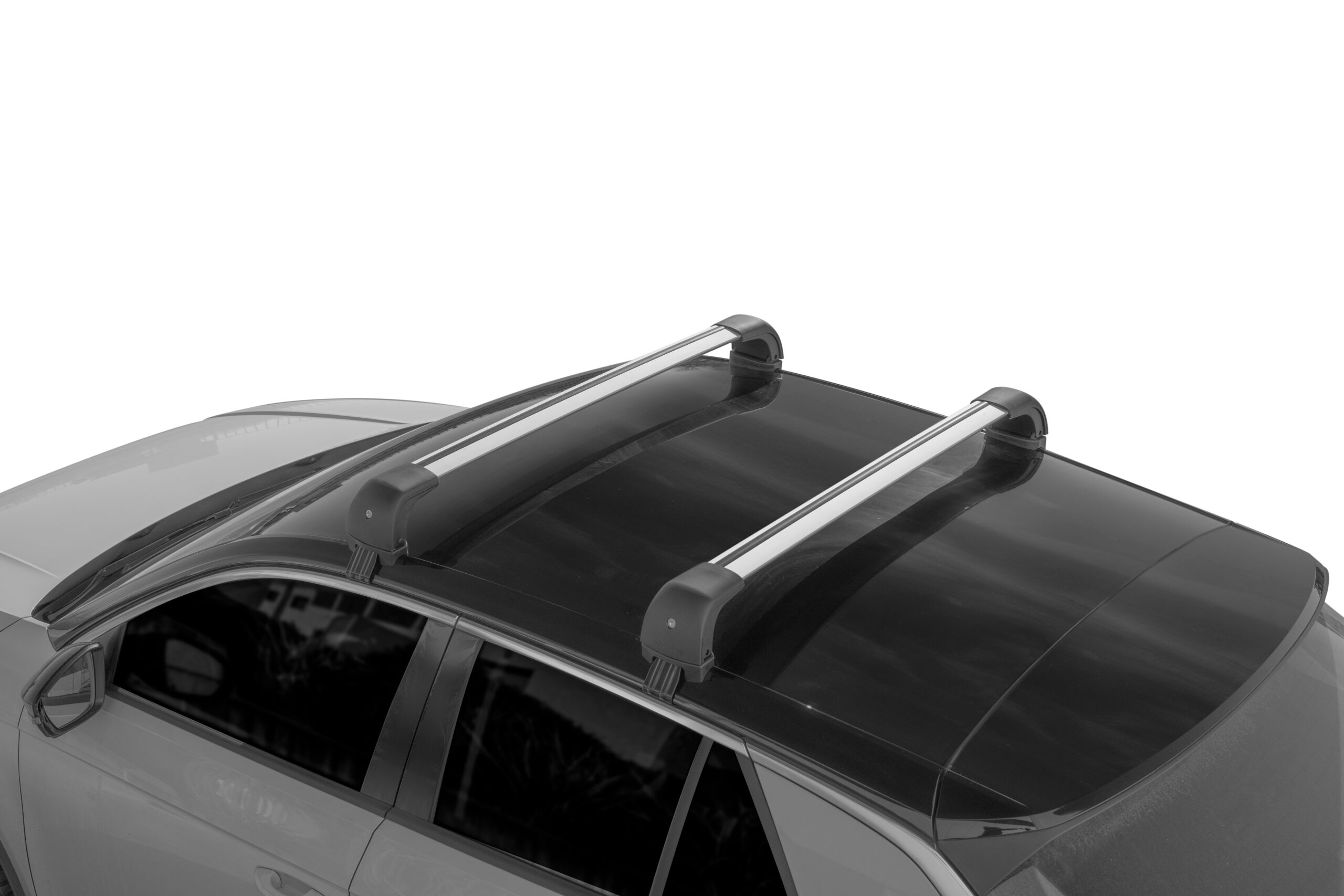 Origine RF (Roof), set 4 piedi per barre portatutto Silenzio CX - immagine 6