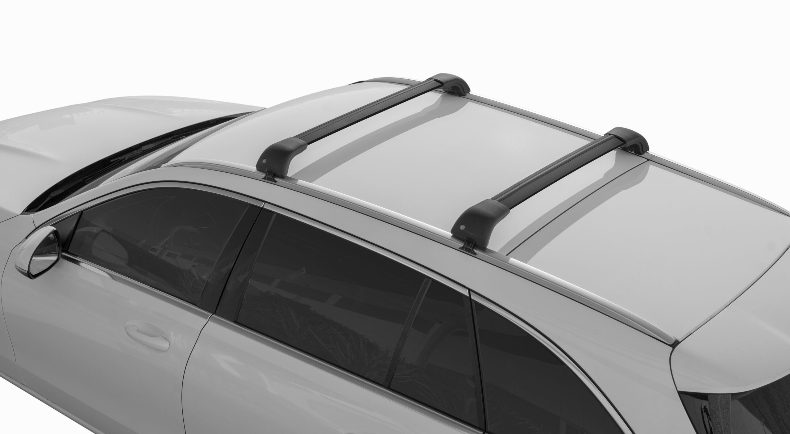 Origine RL (Rail), set 4 piedi per barre portatutto Silenzio CX - immagine 9
