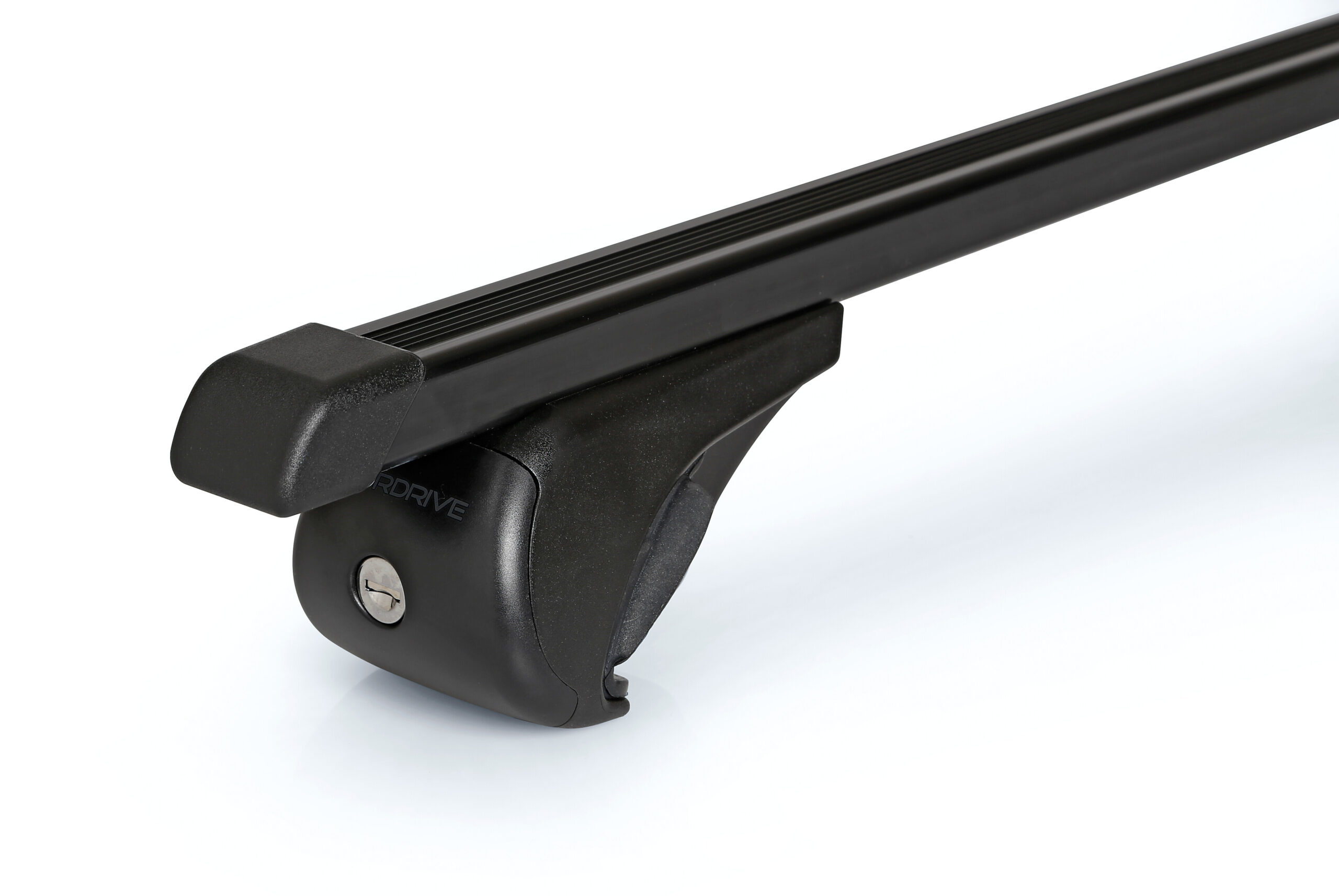 Evos RS (Rail Steel), kit 4 piedi per barre in acciaio - immagine 2