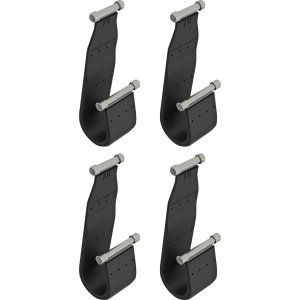 Kit 4 cinghie per barre Snap - F1