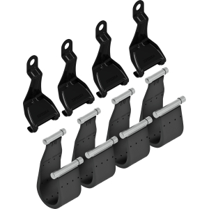 Kit 4 cinghie per barre Snap - F2