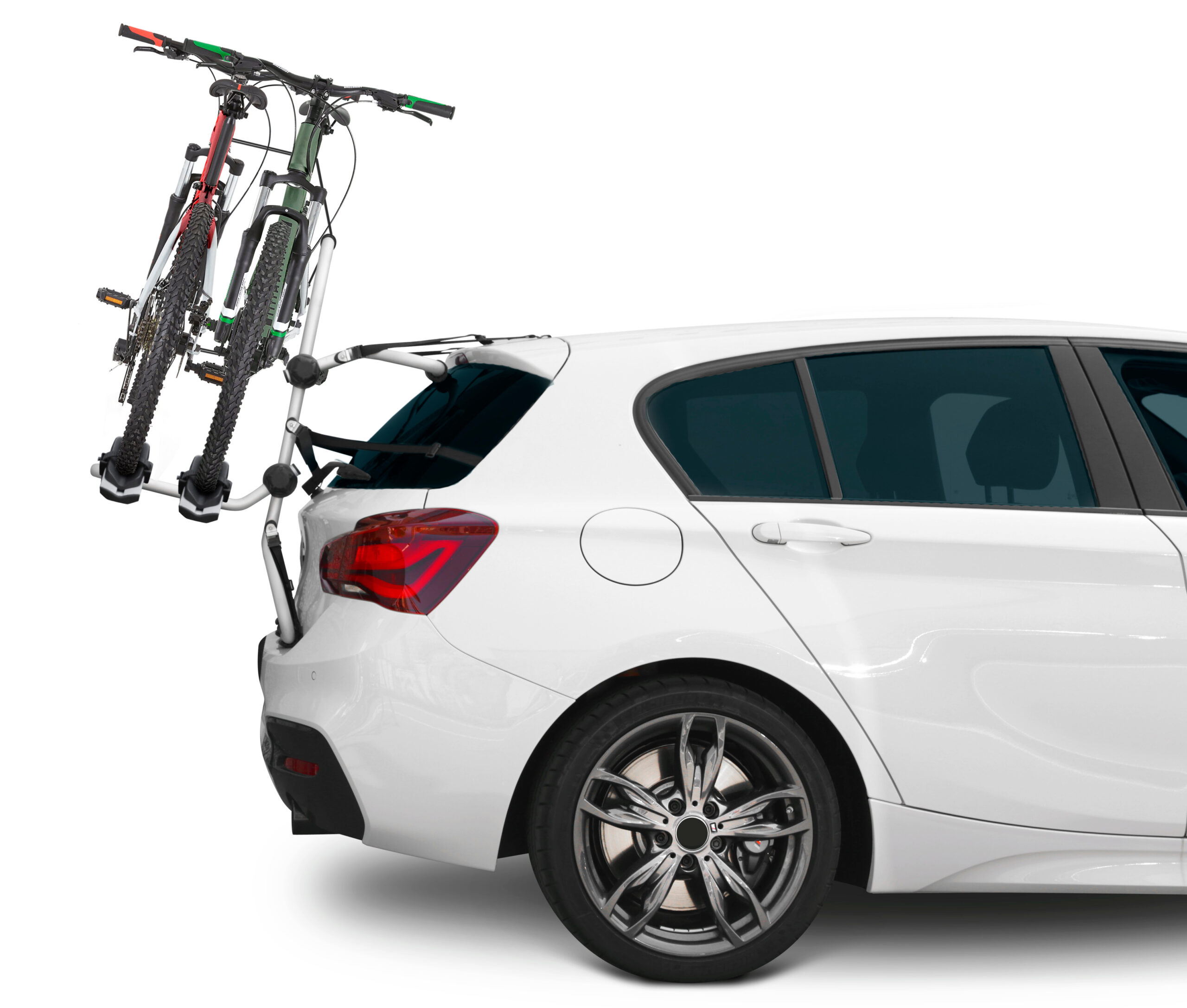 Radius, portabiciclette posteriore - 2 bici - immagine 10