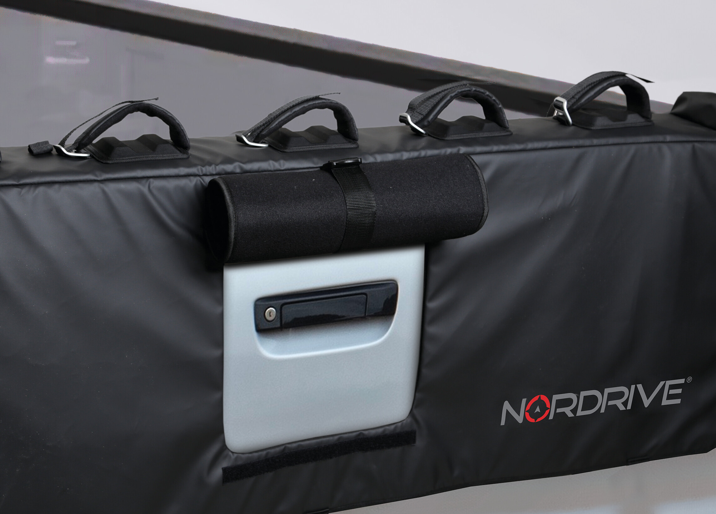 Tailgate Pad, portabici da portellone posteriore pick-up - immagine 9