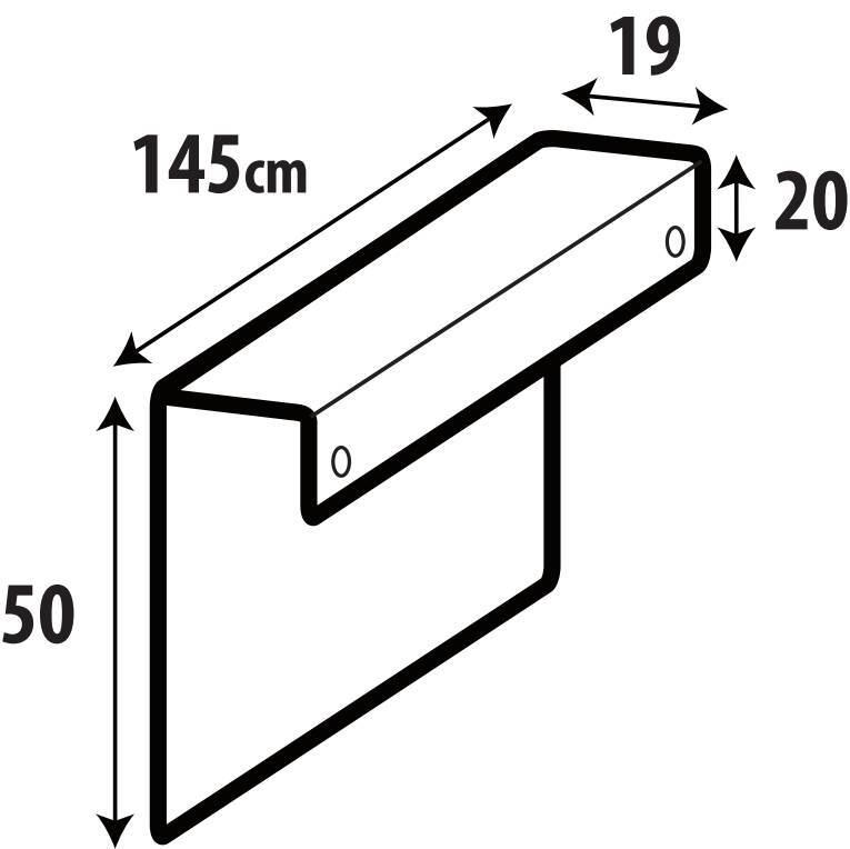 Tailgate Pad, portabici da portellone posteriore pick-up - immagine 10