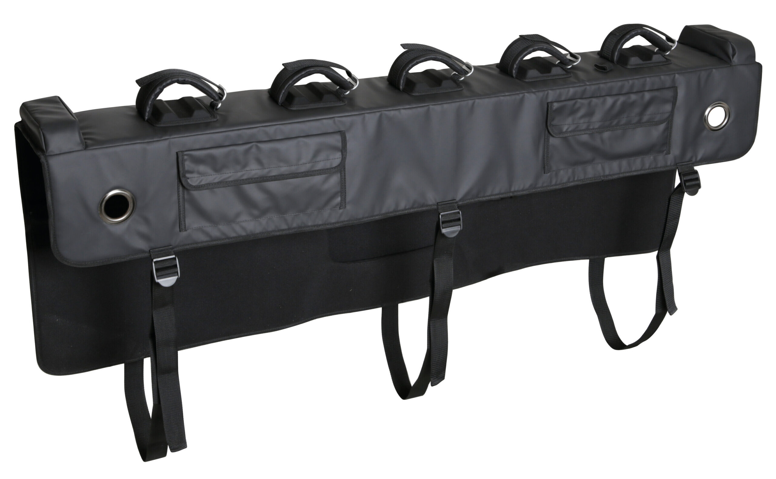 Tailgate Pad, portabici da portellone posteriore pick-up - immagine 2
