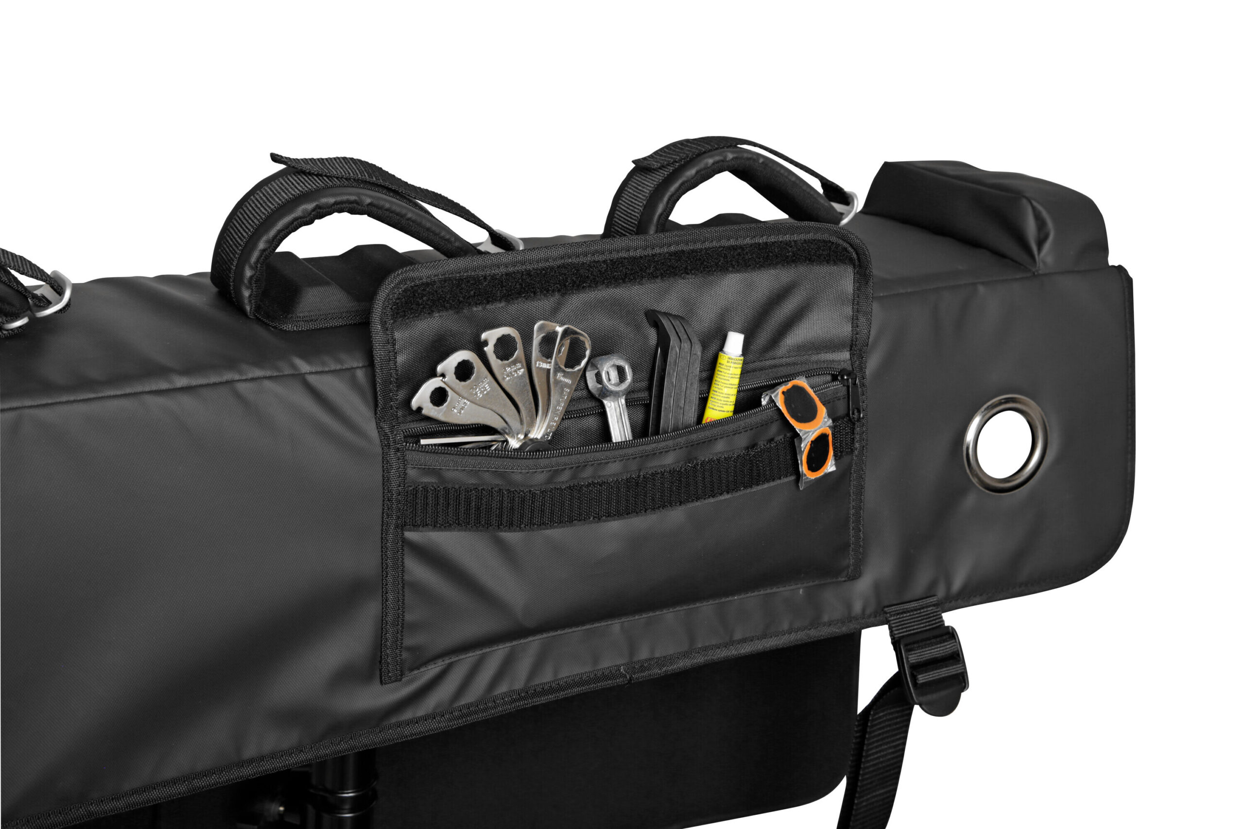 Tailgate Pad, portabici da portellone posteriore pick-up - immagine 4