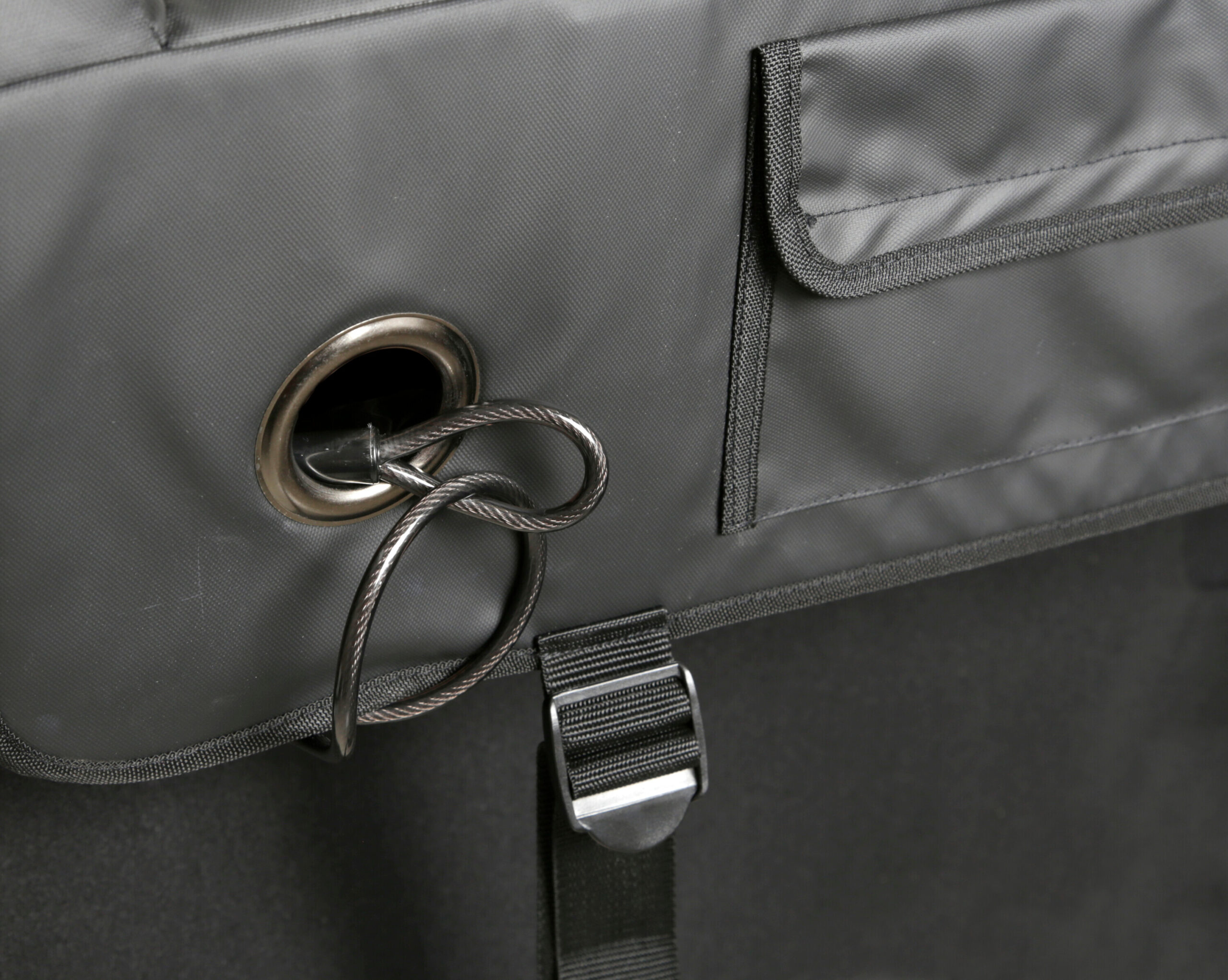 Tailgate Pad, portabici da portellone posteriore pick-up - immagine 8
