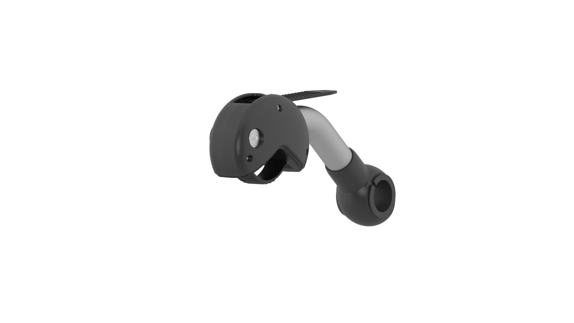 Pac-Arm, braccio singolo con antifurto - S