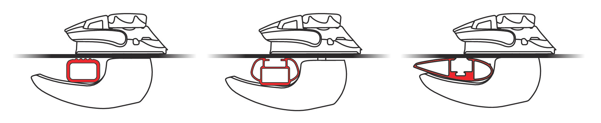 Kit fissaggio rapido - immagine 4