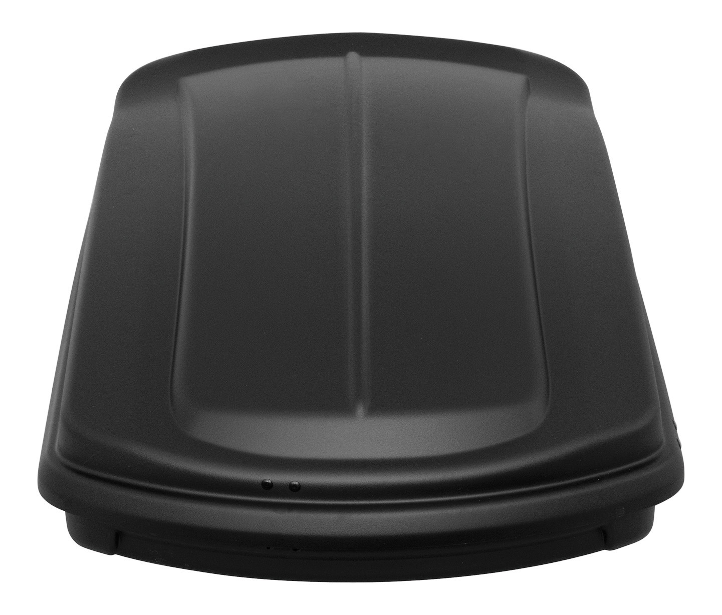 Box 330, box tetto in ABS, 330 litri - Nero goffrato - immagine 2