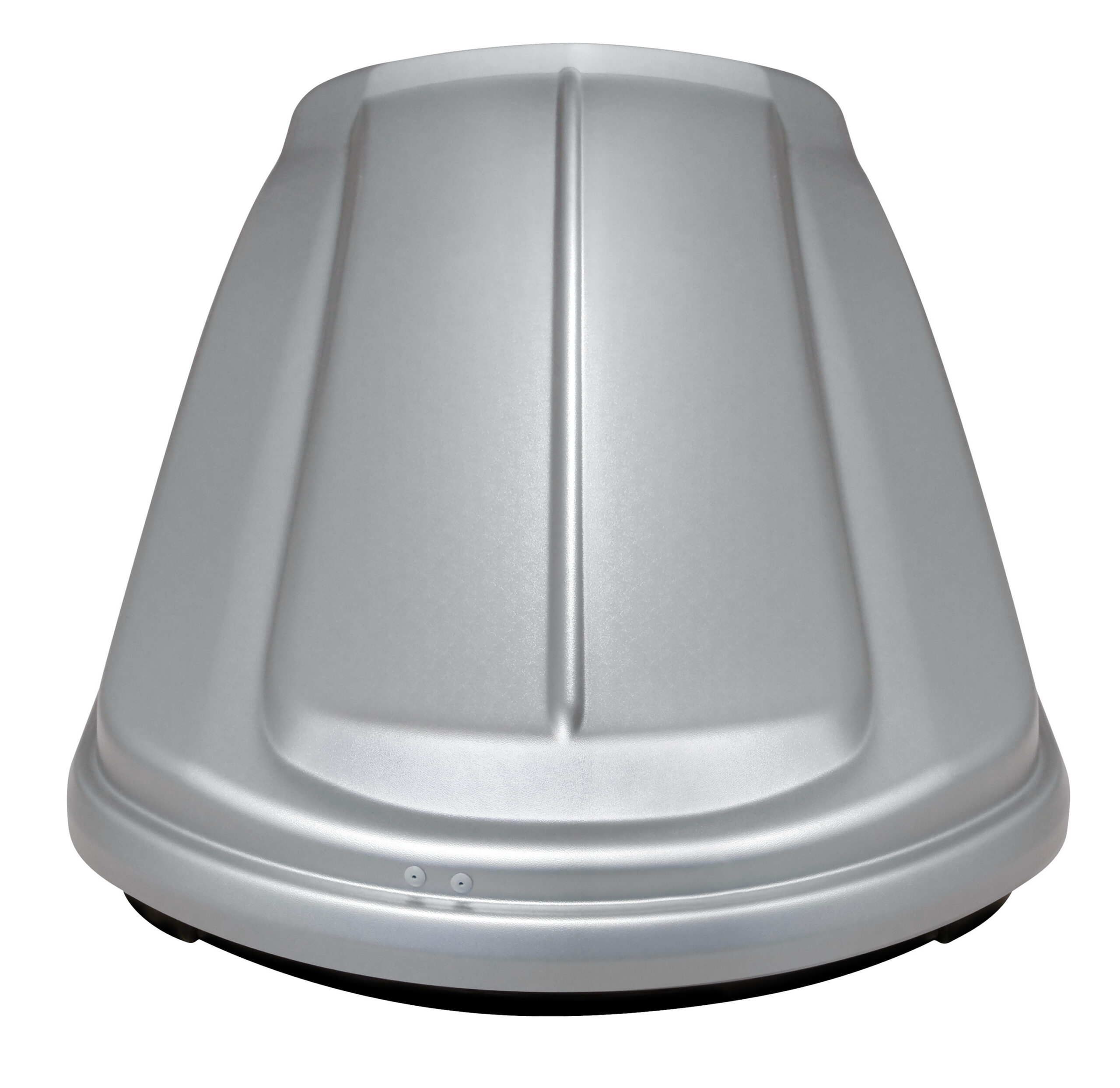 Box 430, box tetto in ABS, 430 litri - Grigio goffrato - immagine 2